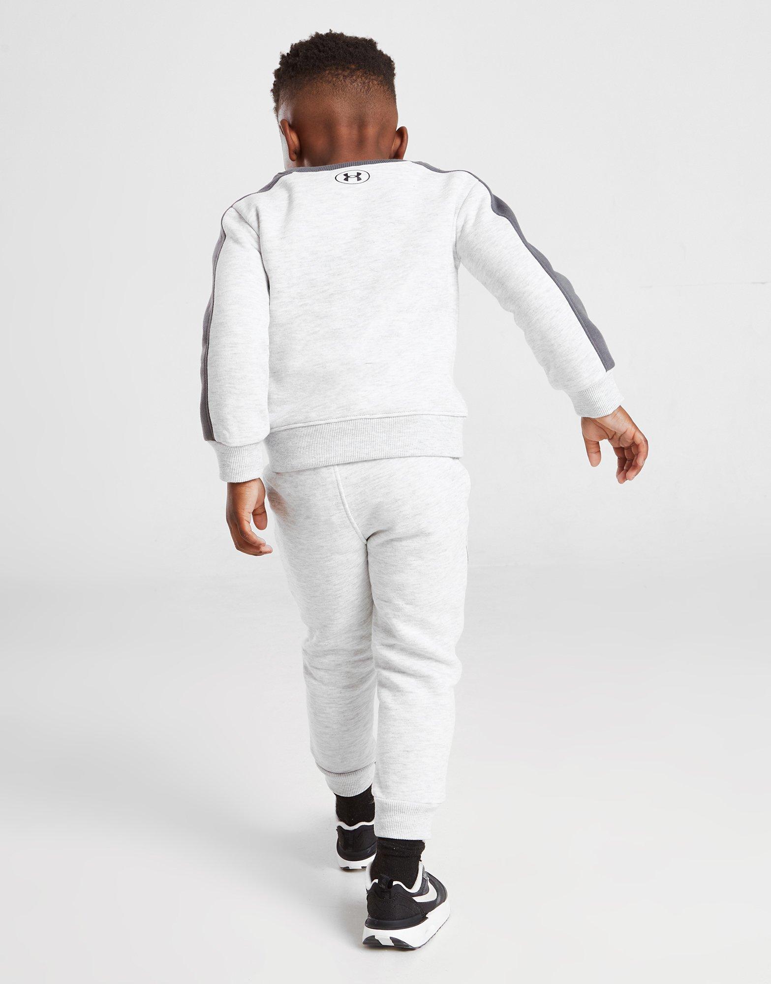 Under Armour Threadborne Crew Tracksuit Infant