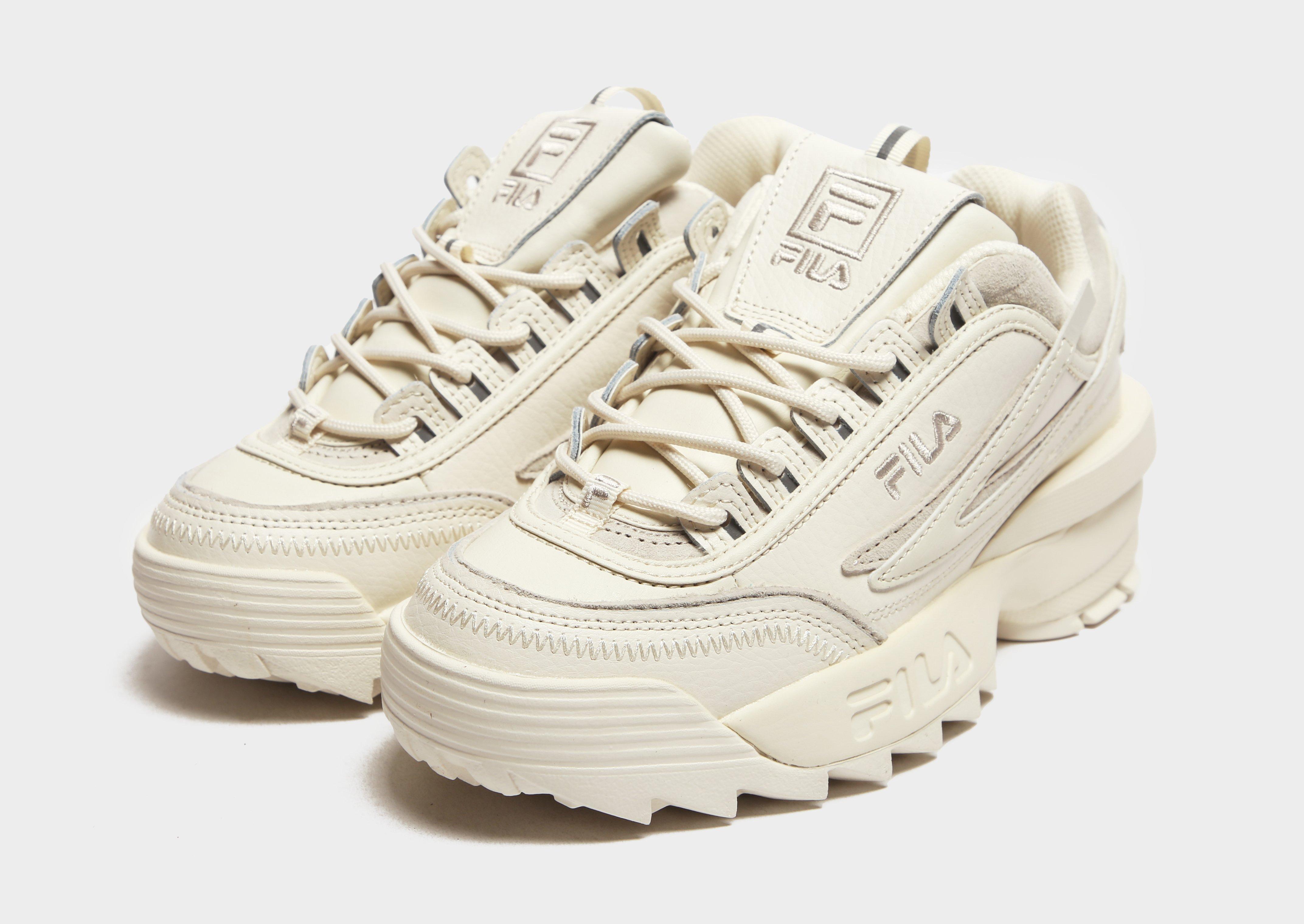 fila disruptor sand
