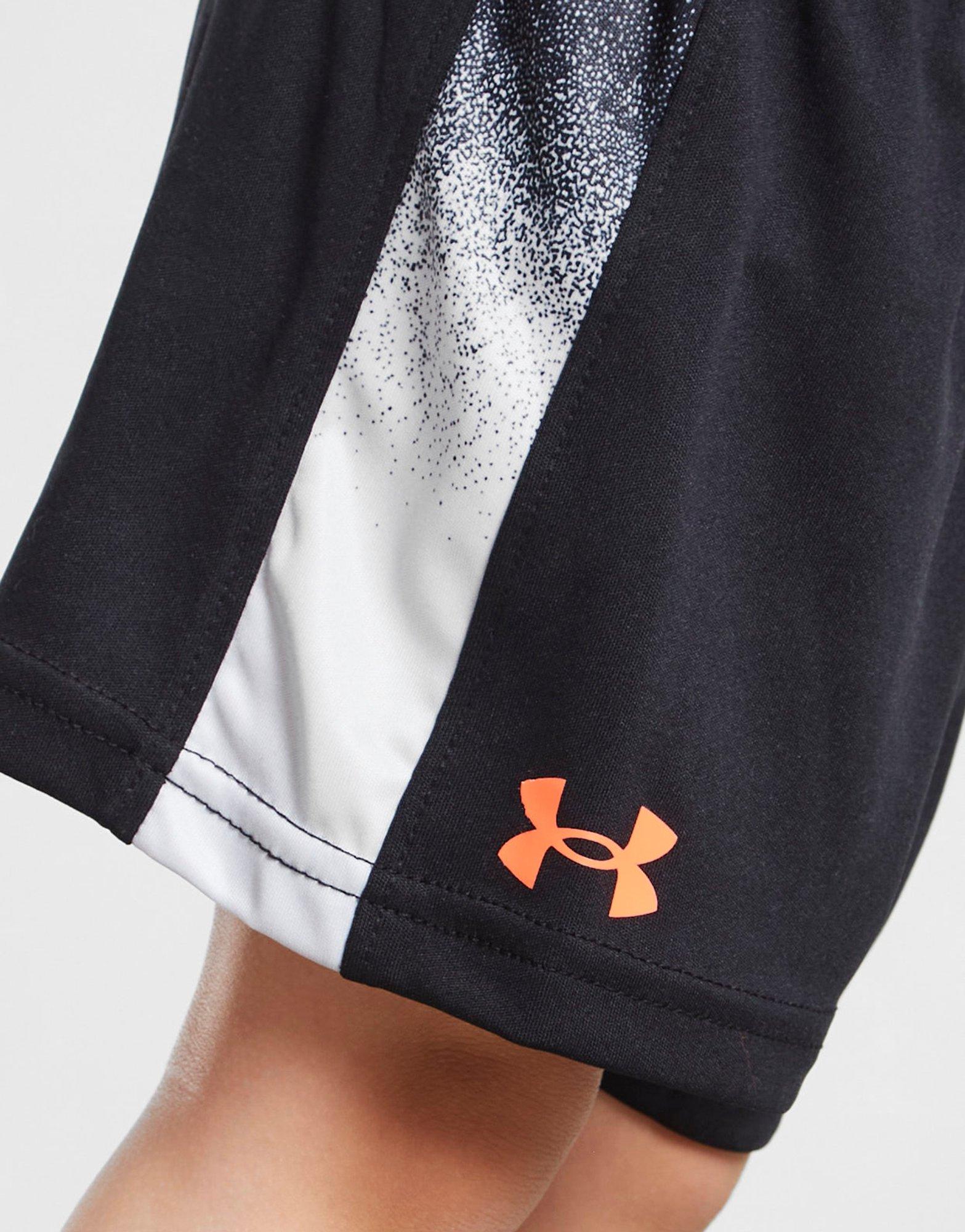 Under Armour Tech Fade T-Shirt/Shorts Set Infant