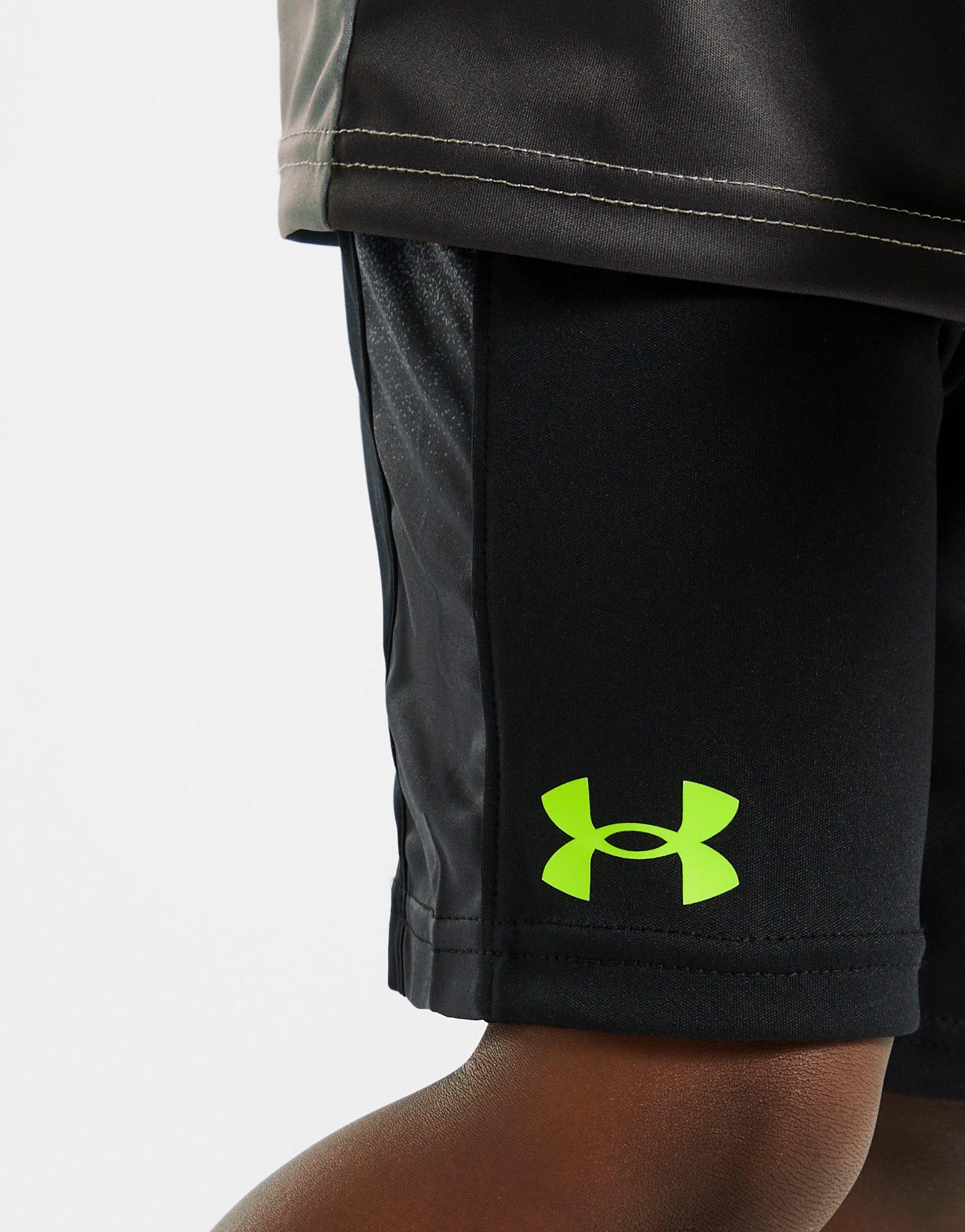 Under Armour Tech Fade T-Shirt/Shorts Set Infant