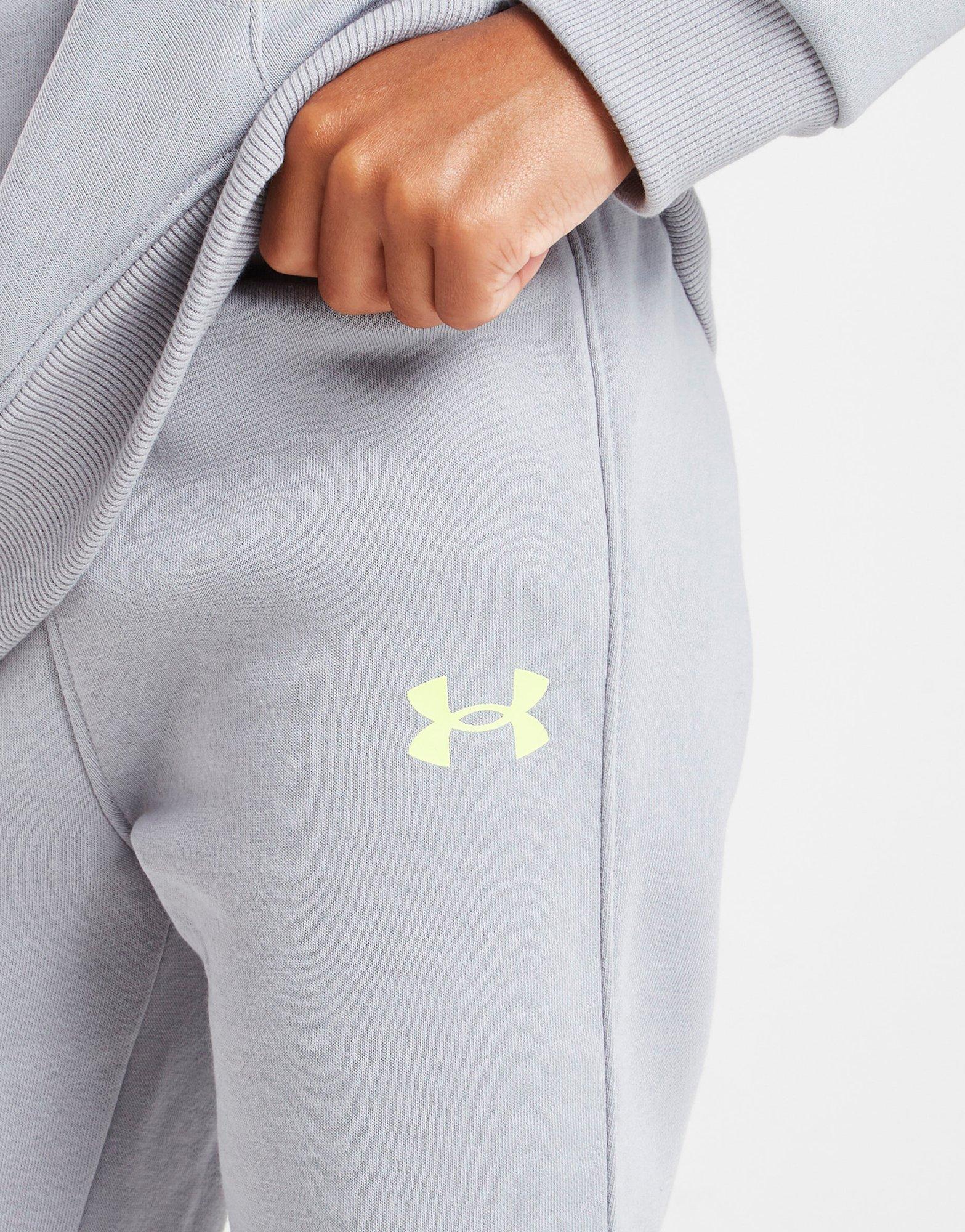 Under Armour Core Logo Overhead Tracksuit Children