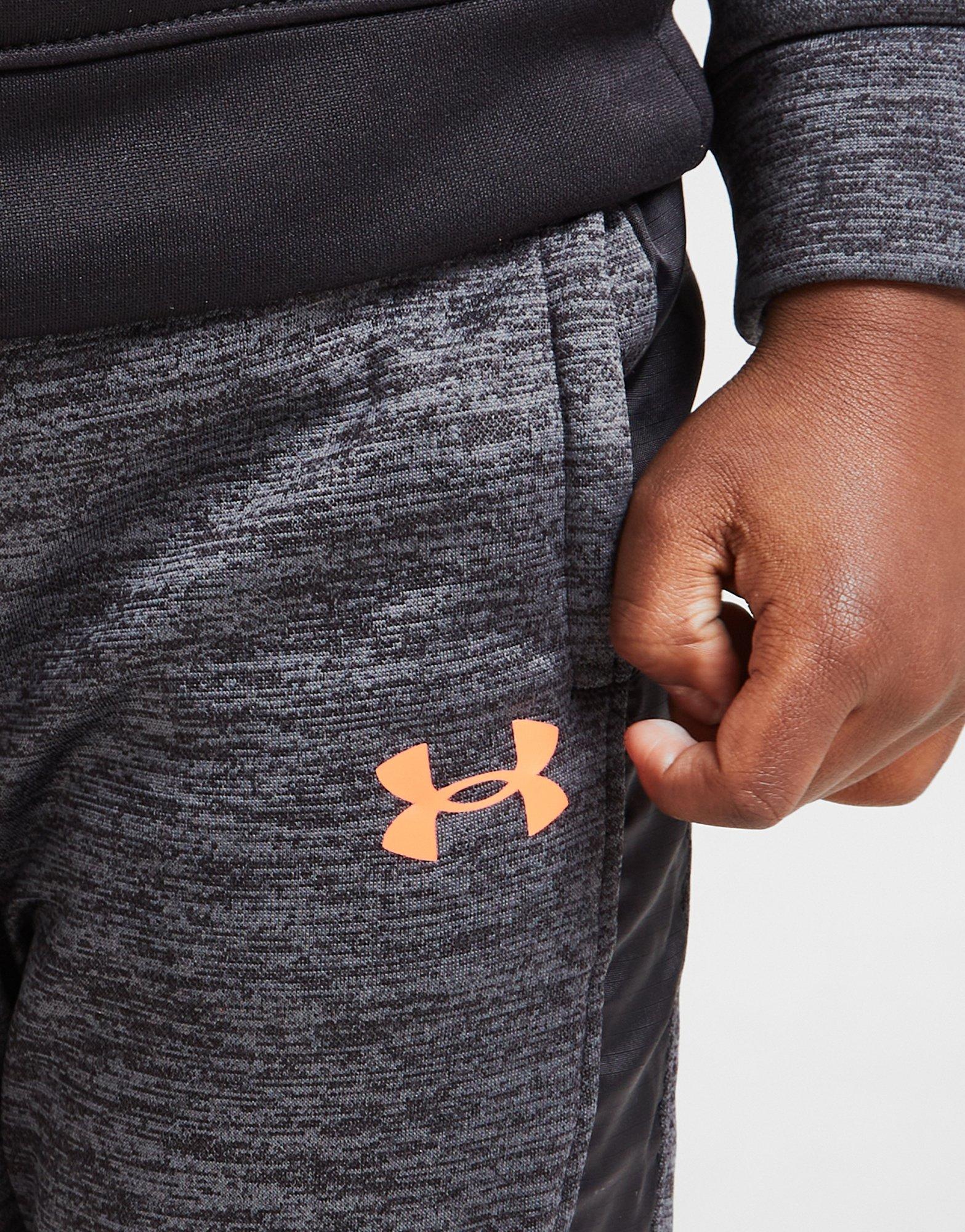 Under Armour Renegade 1/4 Zip Twist Tracksuit Infant