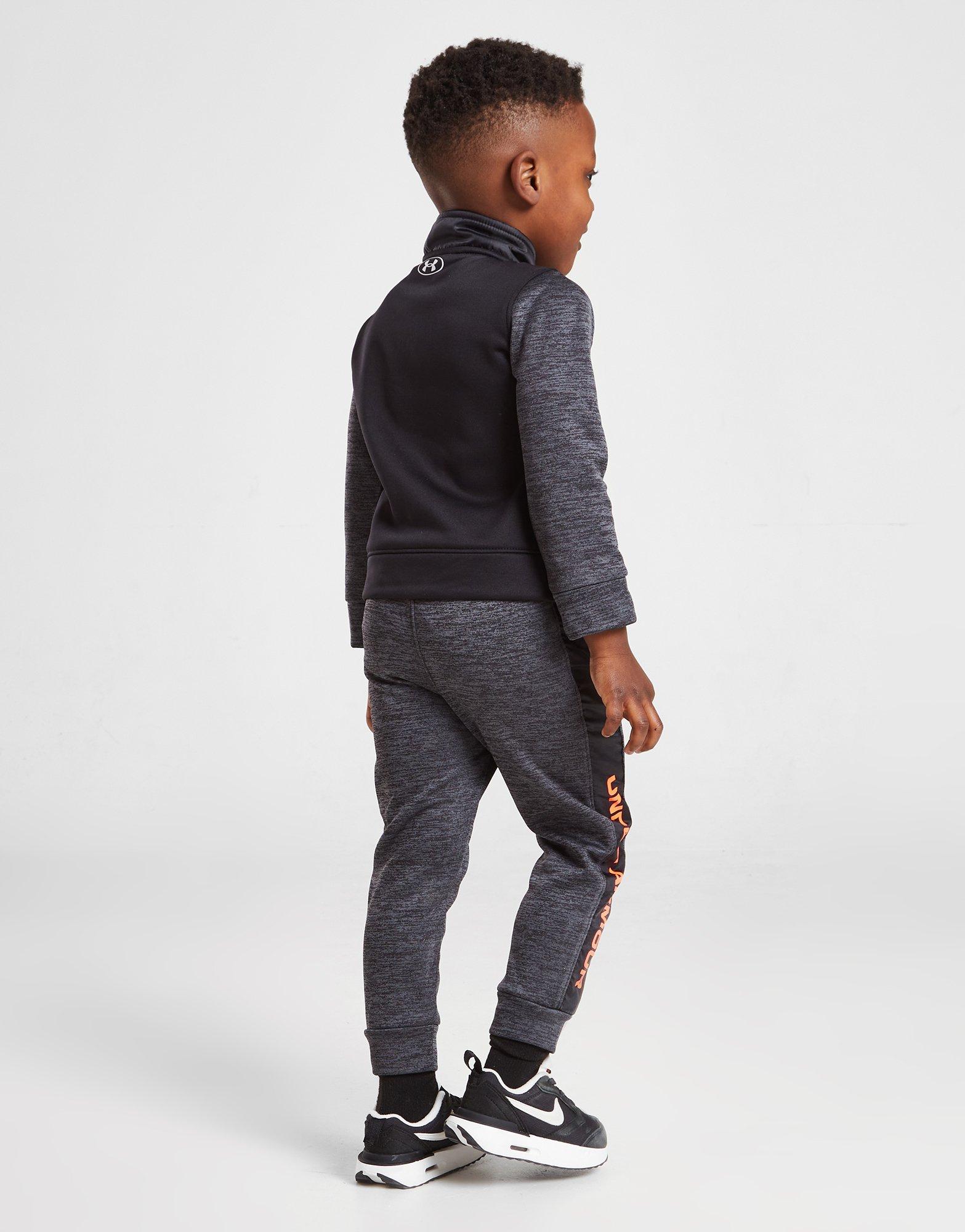 Under Armour Renegade 1/4 Zip Twist Tracksuit Infant