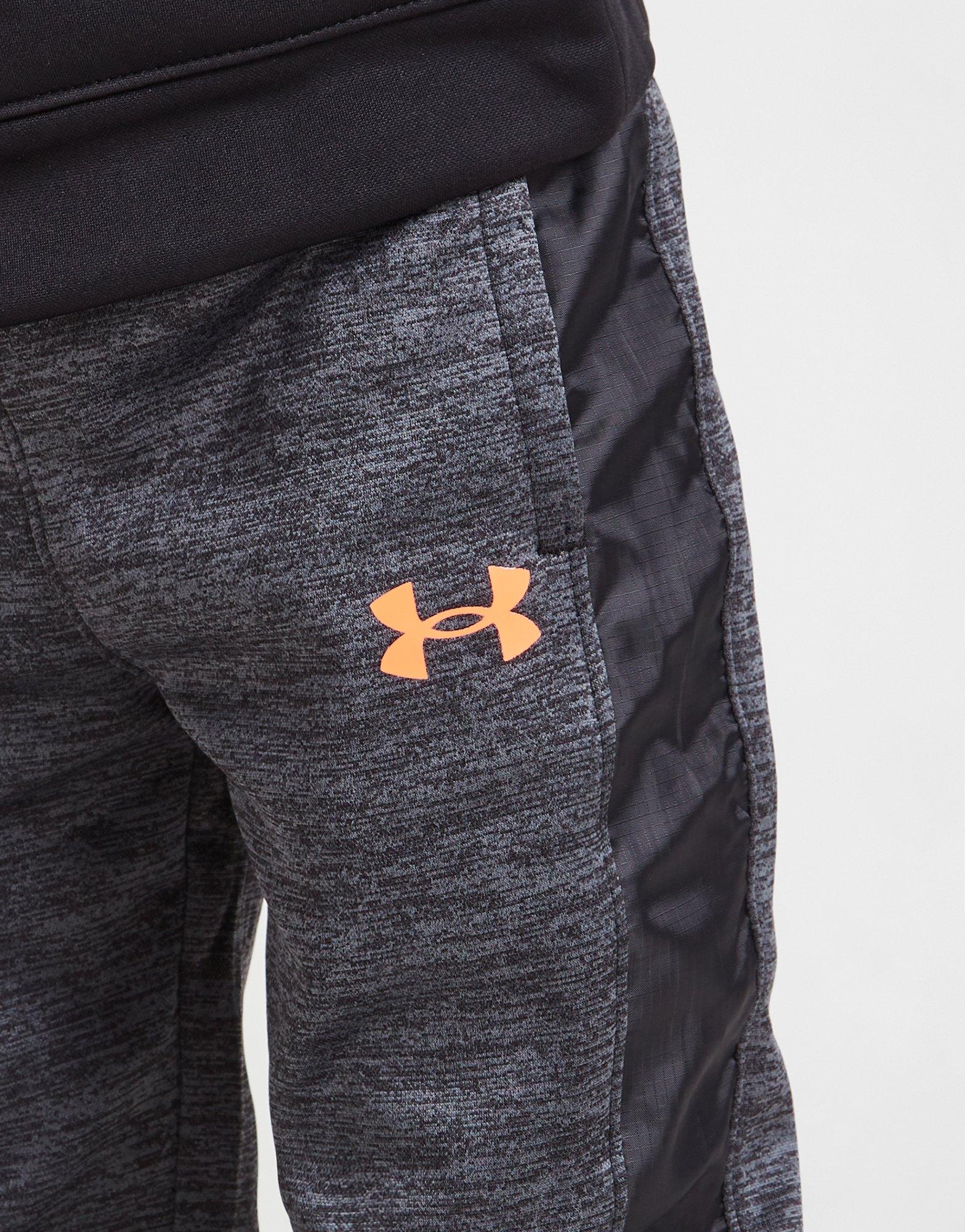 Under Armour Renegade Twist 1/4 Zip Tracksuit Children