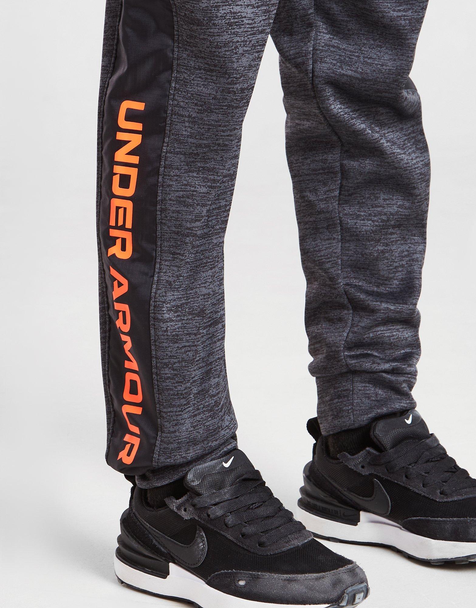 Under Armour Renegade Twist 1/4 Zip Tracksuit Children
