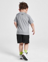 Under Armour Tech Fade T-Shirt/Shorts Set Infant