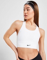 Nike Training Longline Reggiseno sportivo Donna