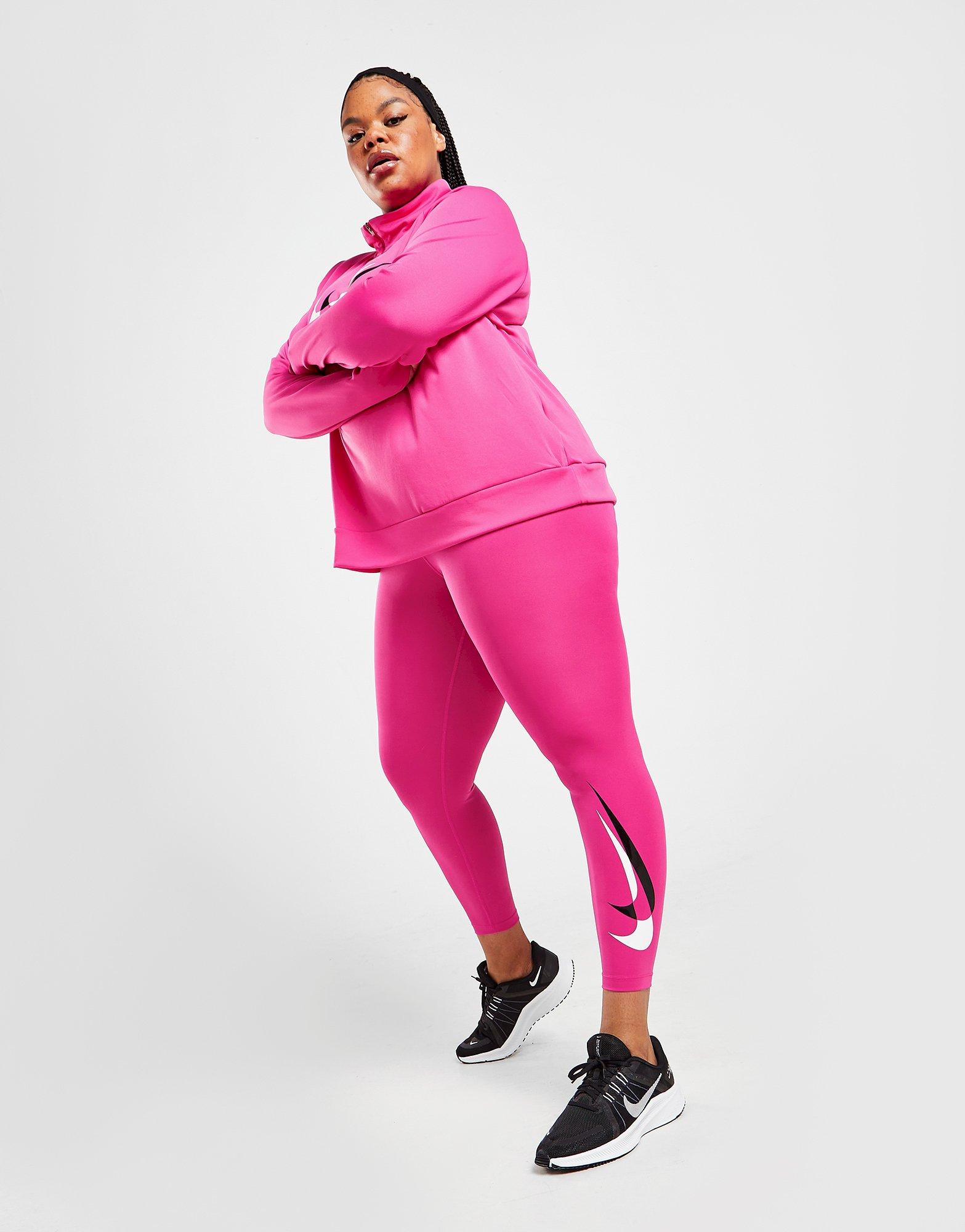 Nike Plus Size Swoosh Tights