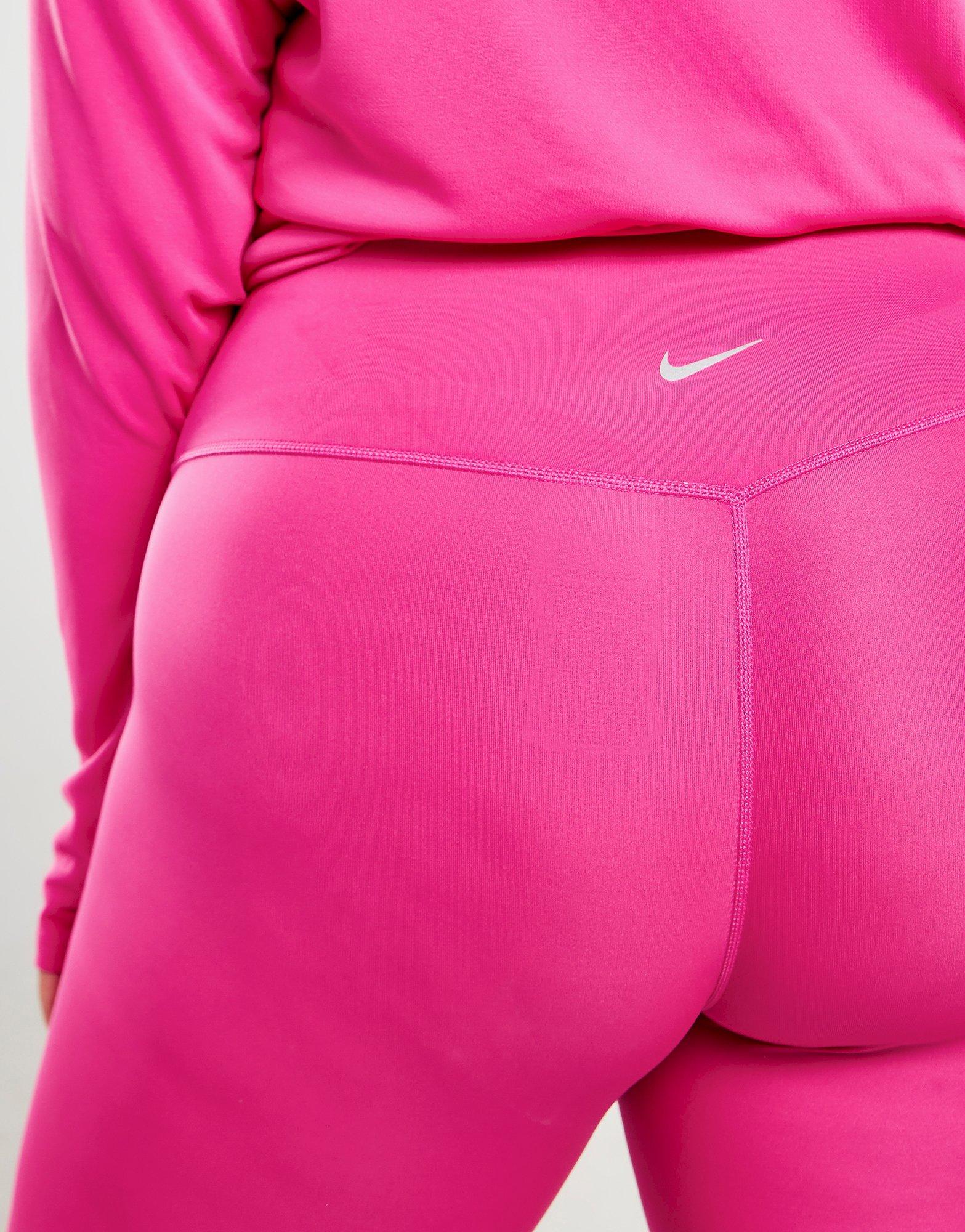 Nike Plus Size Swoosh Tights