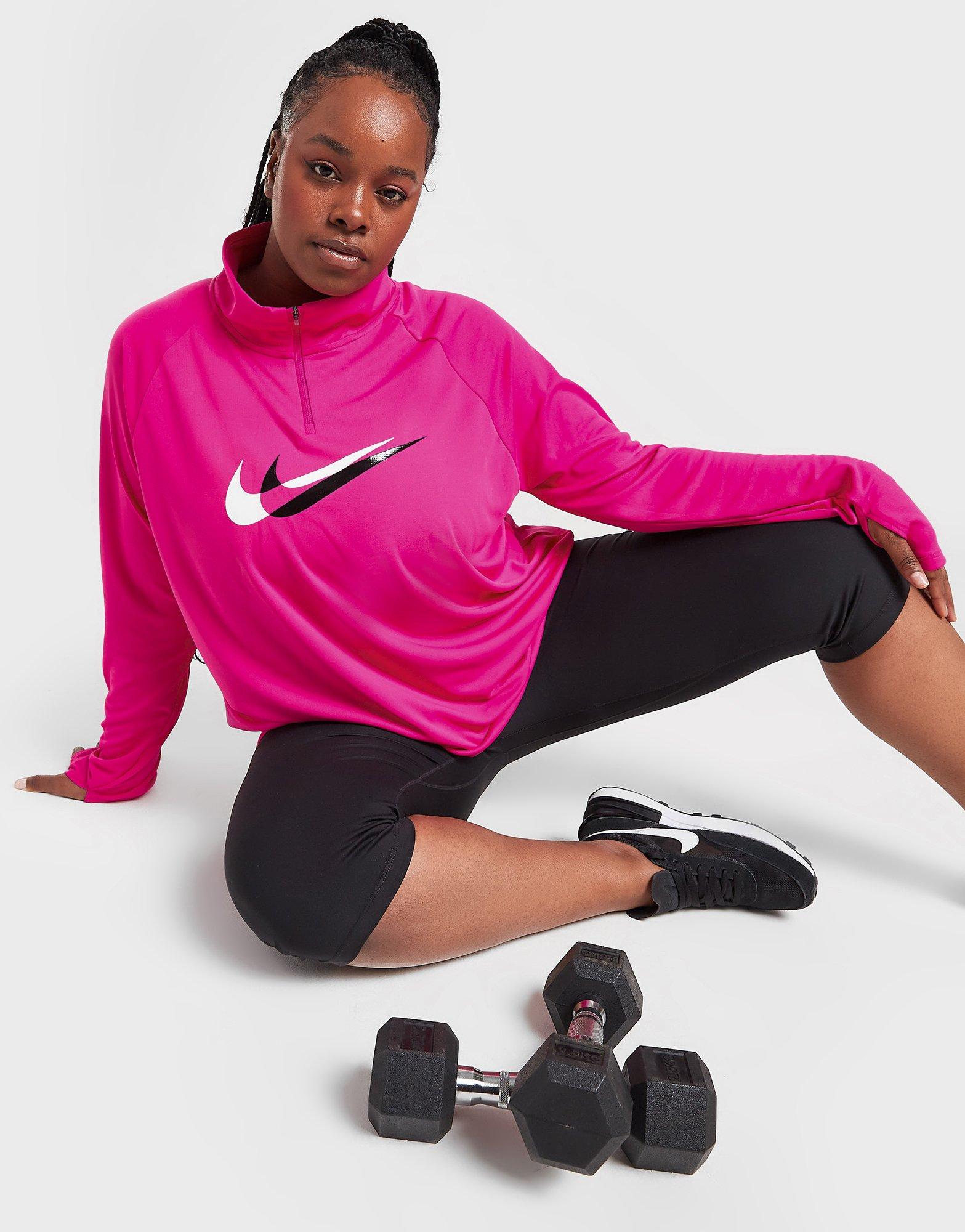 nike plus size top