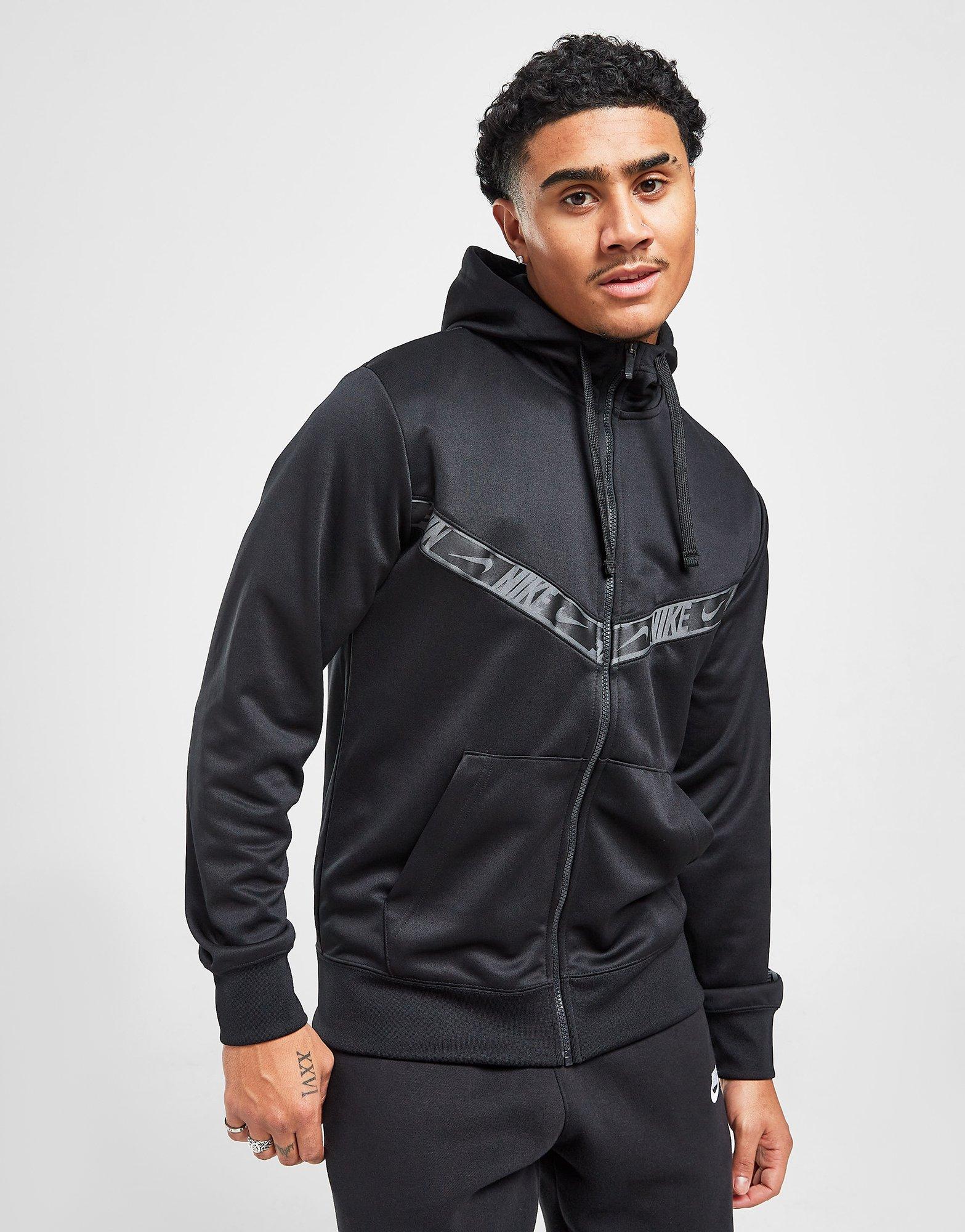 Nike Repeat Poly Full Zip Hoodie
