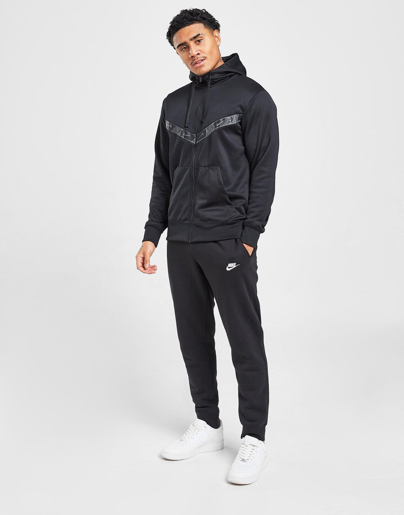 Nike Repeat Poly Full Zip Hoodie