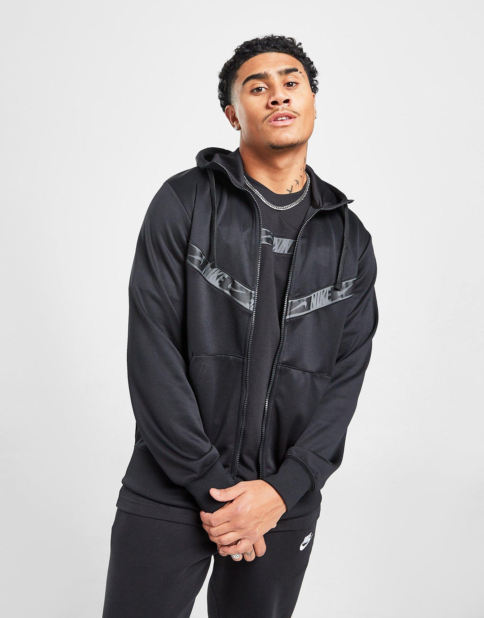 Nike Repeat Poly Full Zip Hoodie
