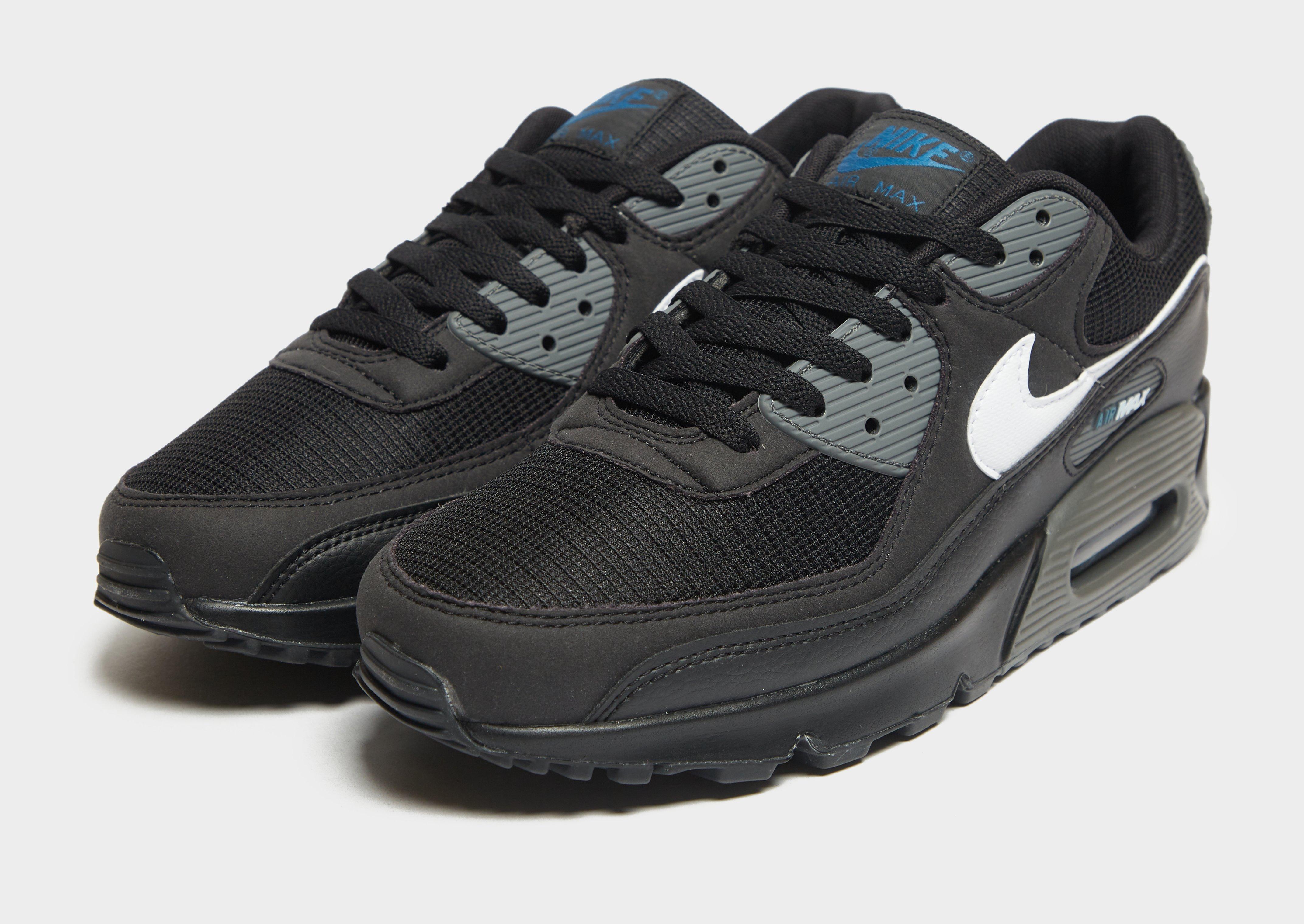 Nike Air Max 90 Schwarz JD Sports Deutschland