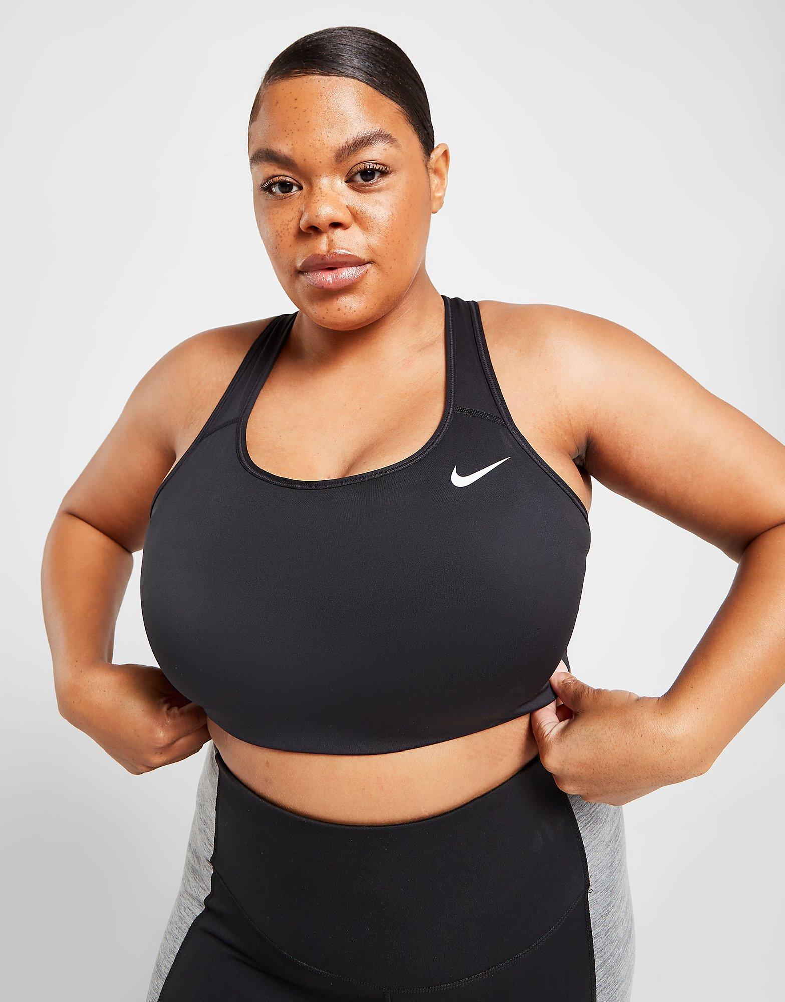Nike Swoosh Plus Size Sports Bra