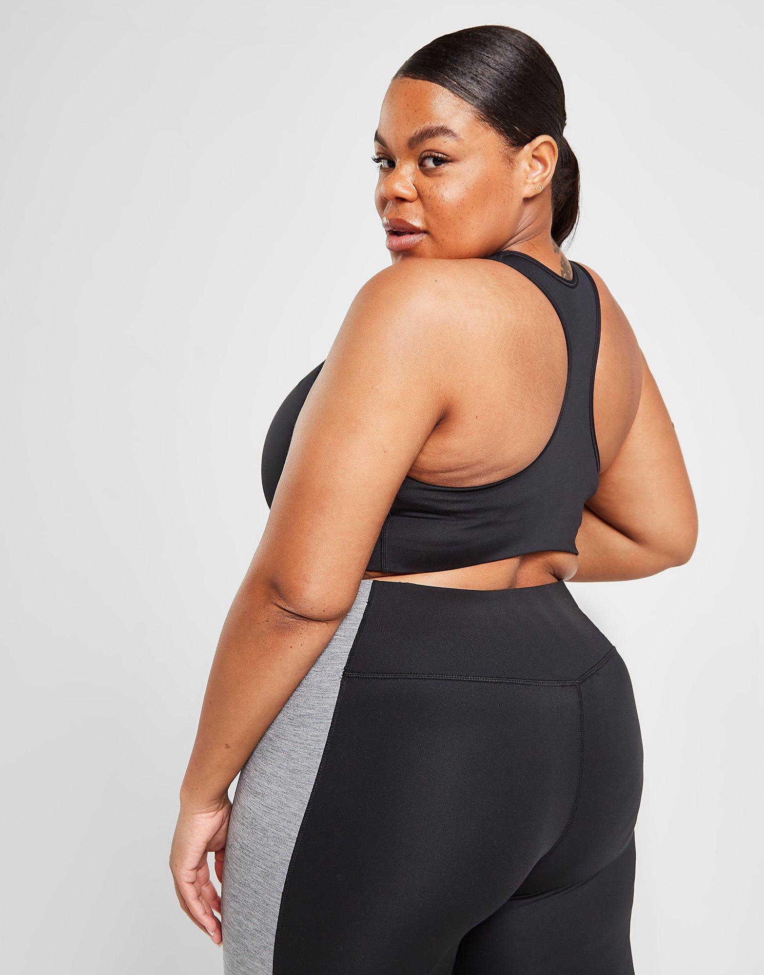 Nike Swoosh Plus Size Sports Bra