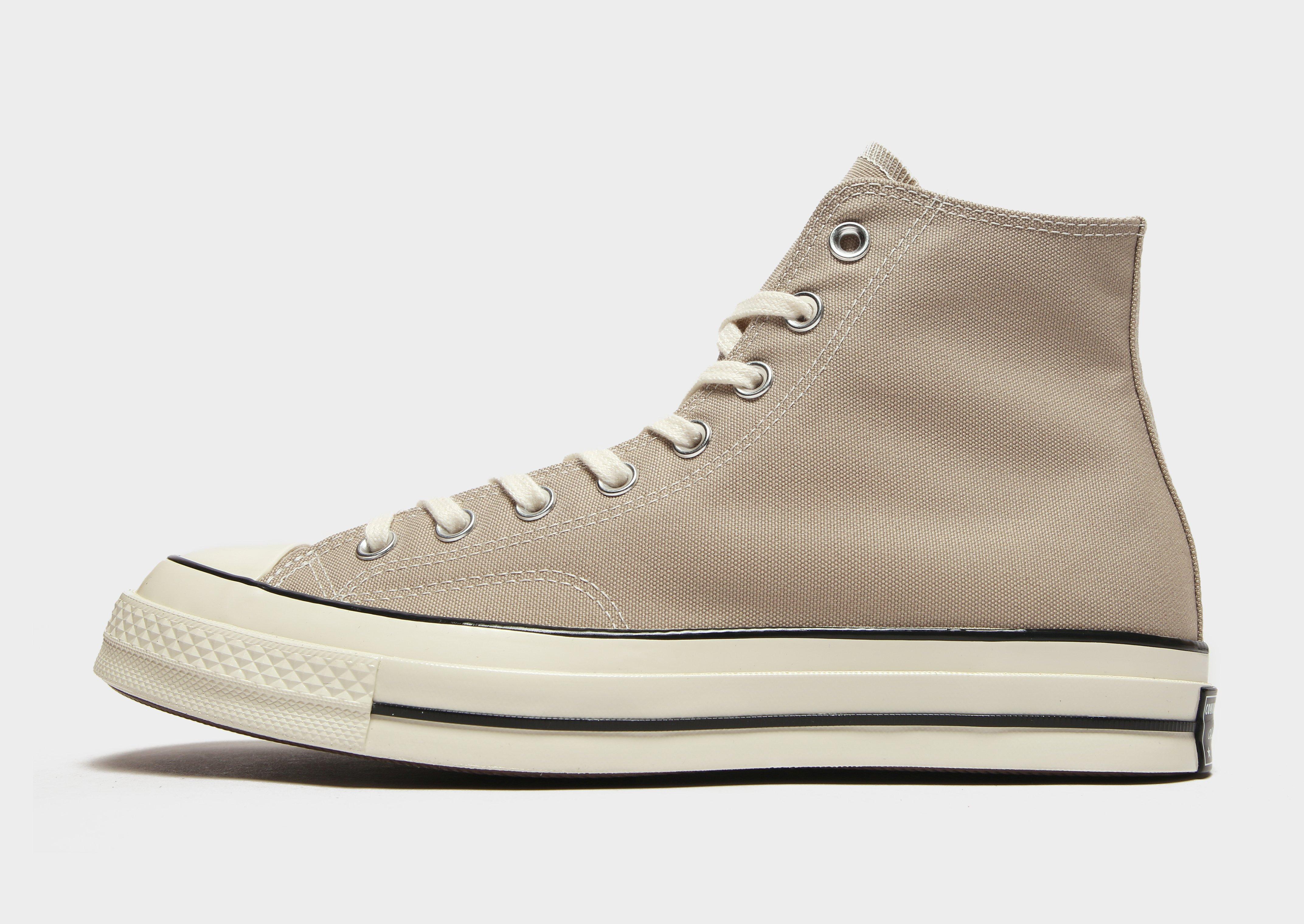 converse beige chucks