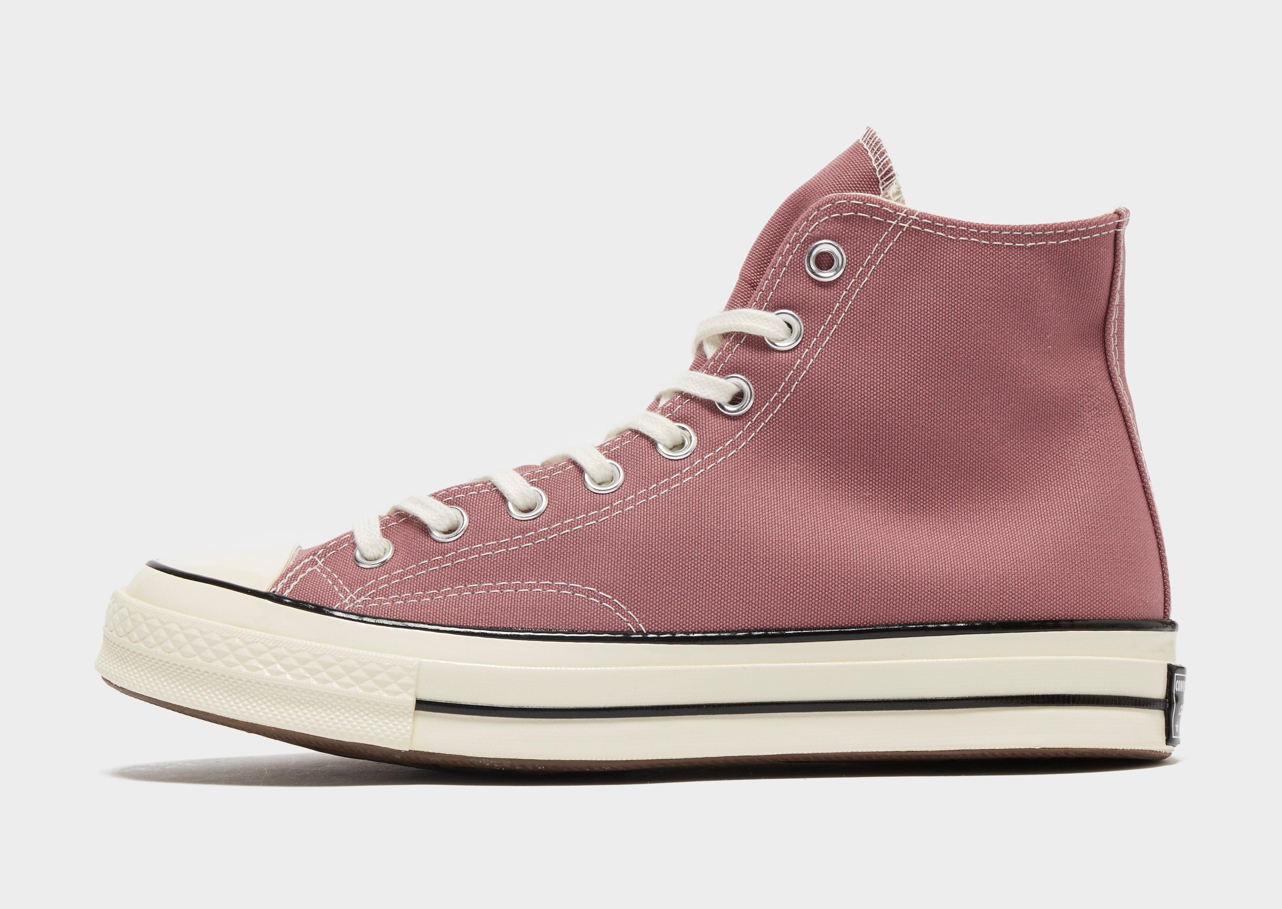 converse 1970s pink