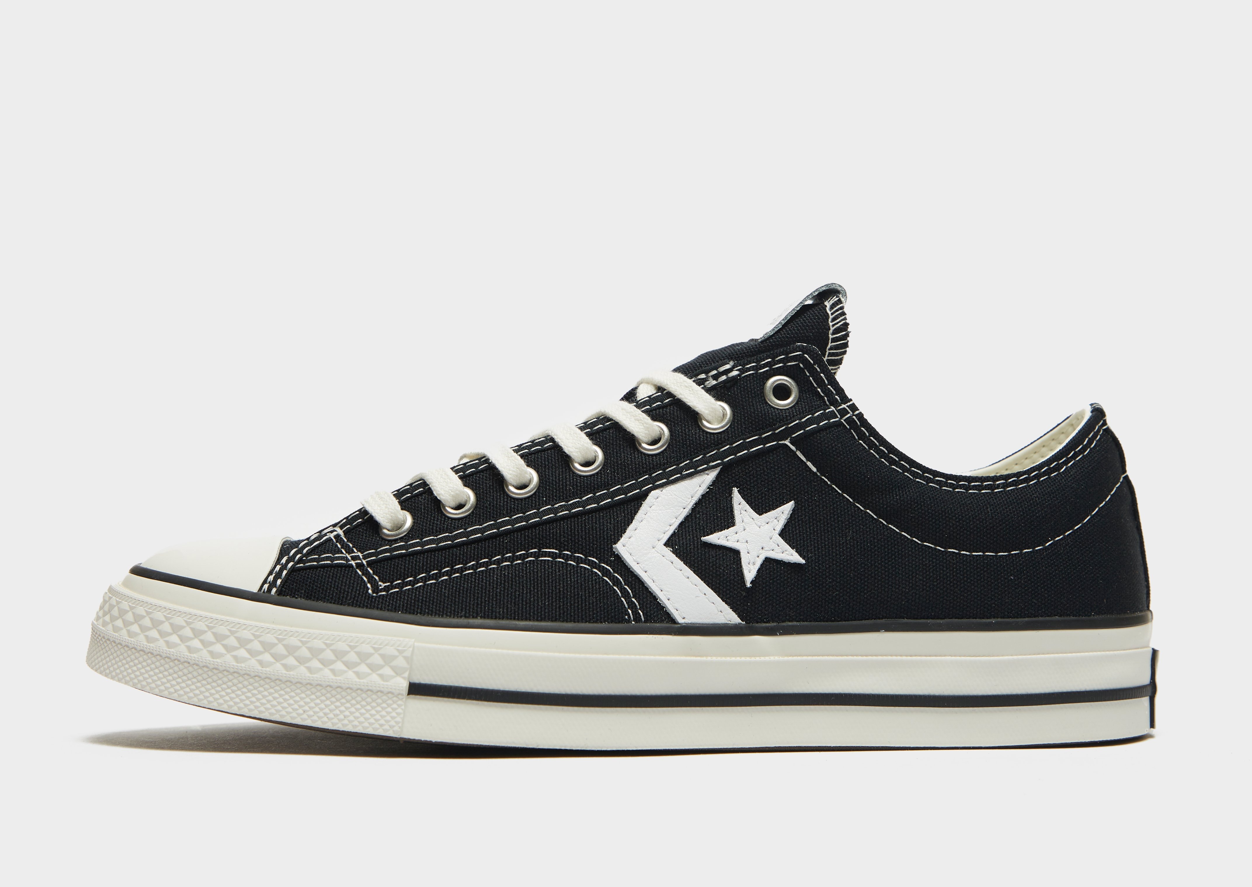 Black Converse Star Player 76 - JD Sports NZ