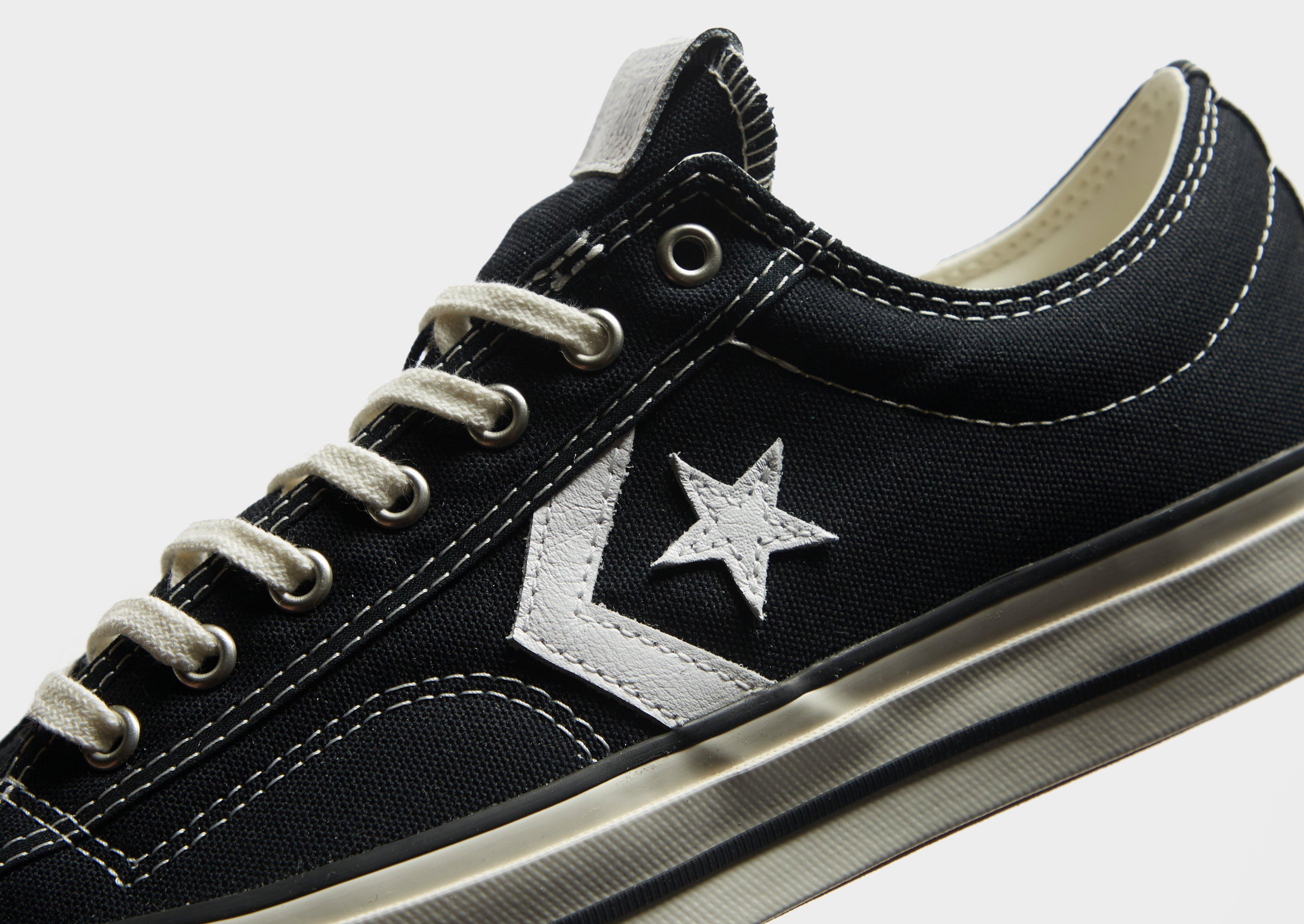 Black Converse STAR PLAYER 76 | JD Sports Malaysia