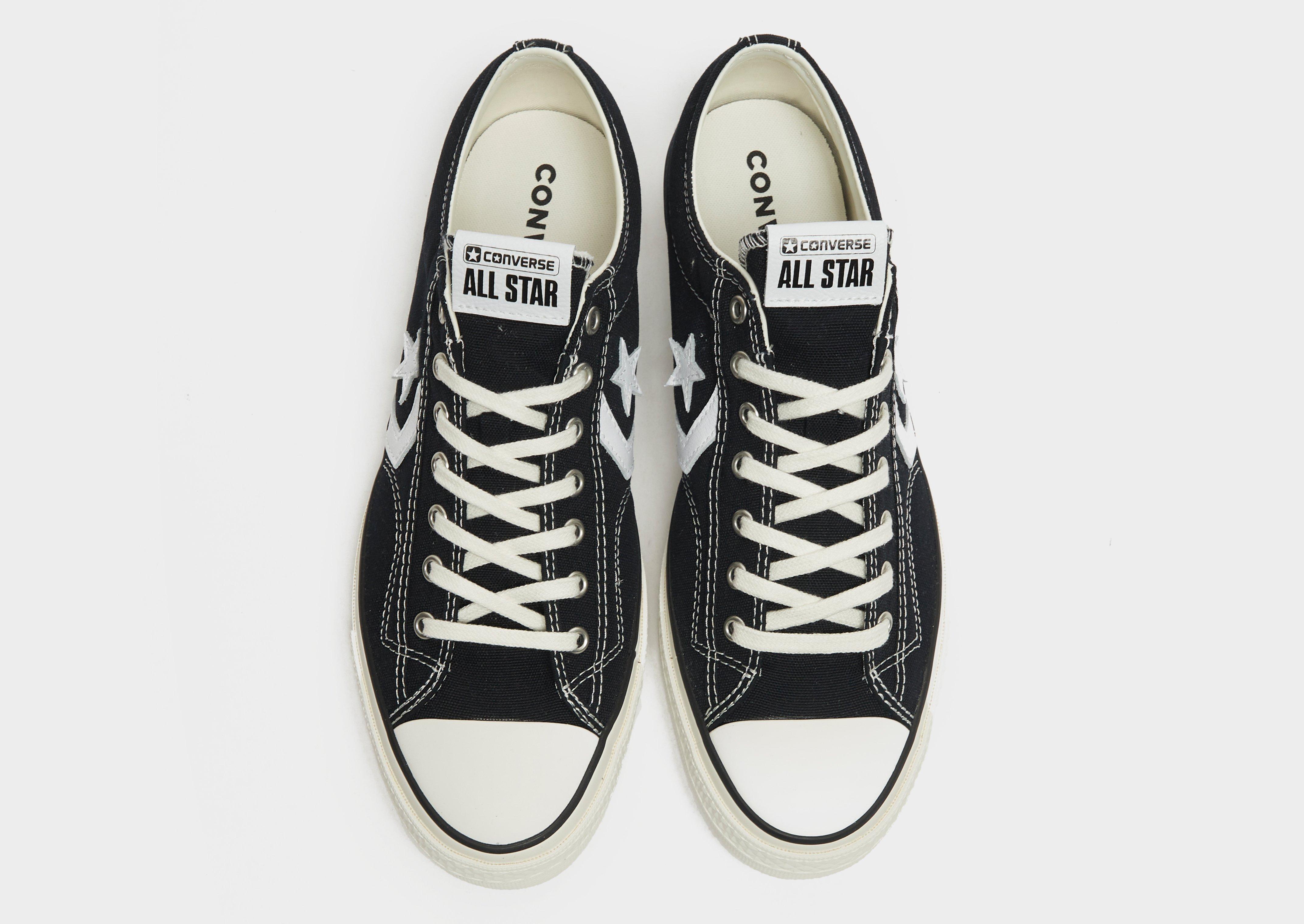 Black Converse STAR PLAYER 76 | JD Sports Malaysia