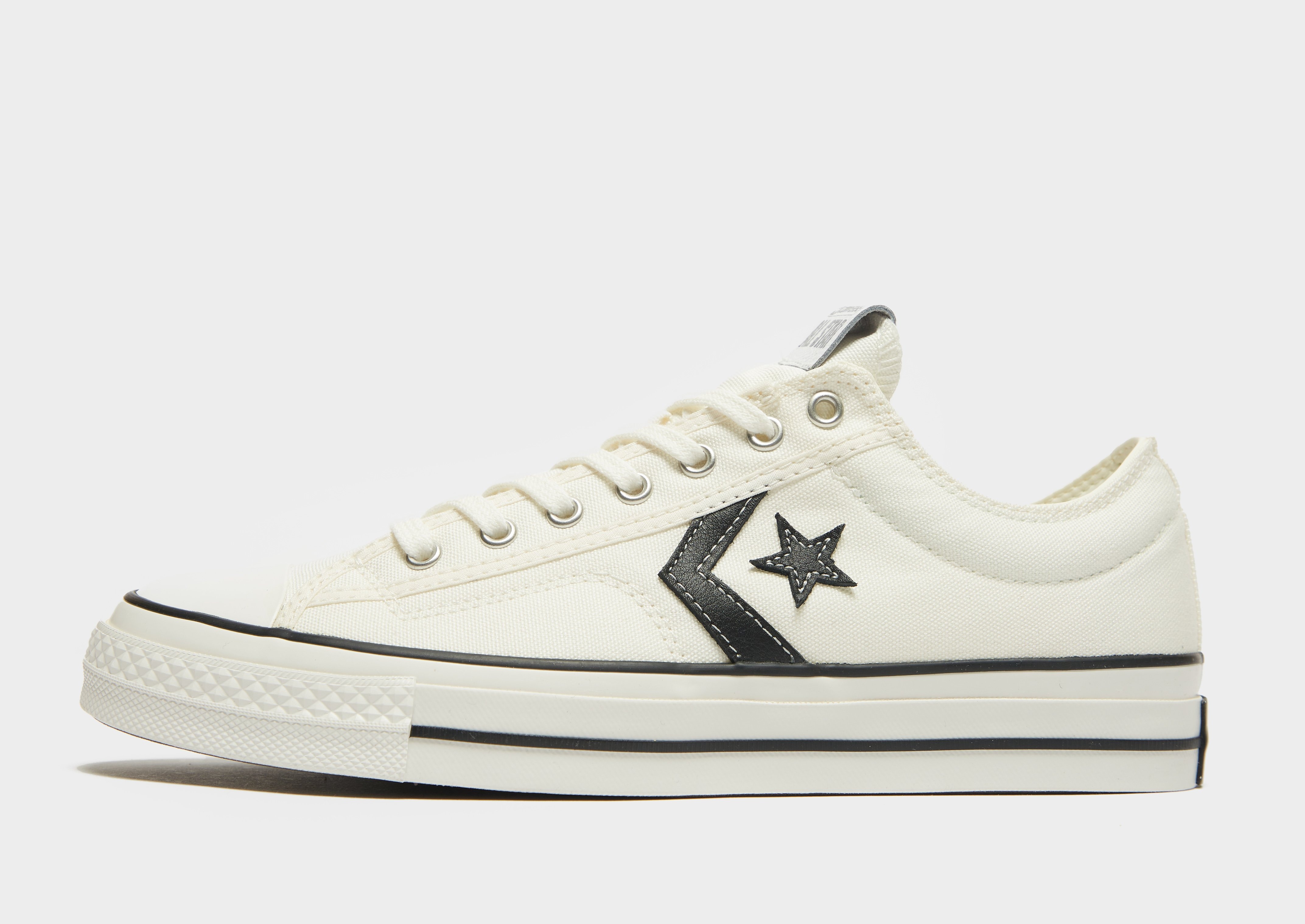 White Converse Star - JD Sports