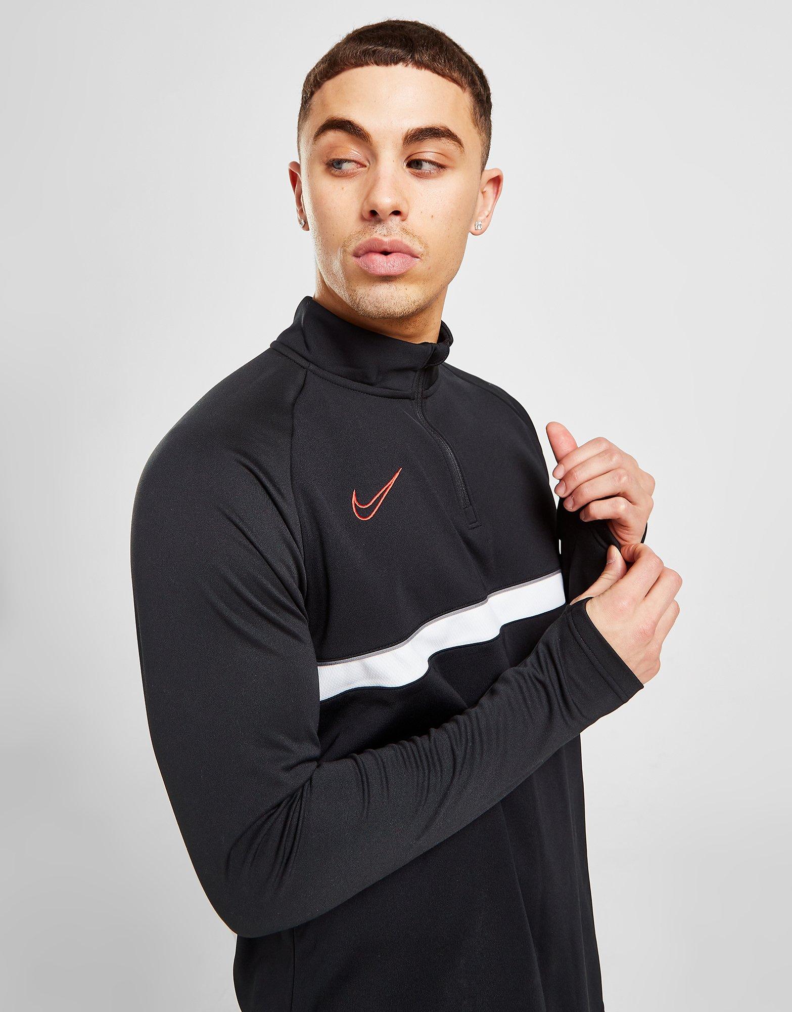 Nike Academy Essential Dri-FIT 1/2 Zip Top