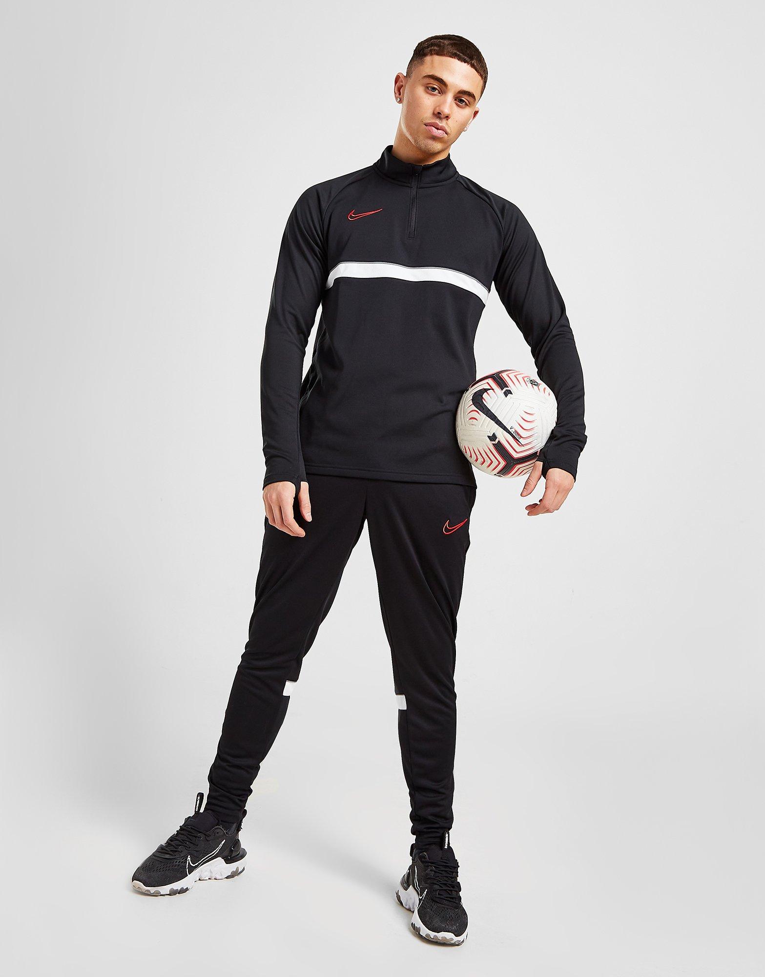 Nike Academy Essential Dri-FIT 1/2 Zip Top