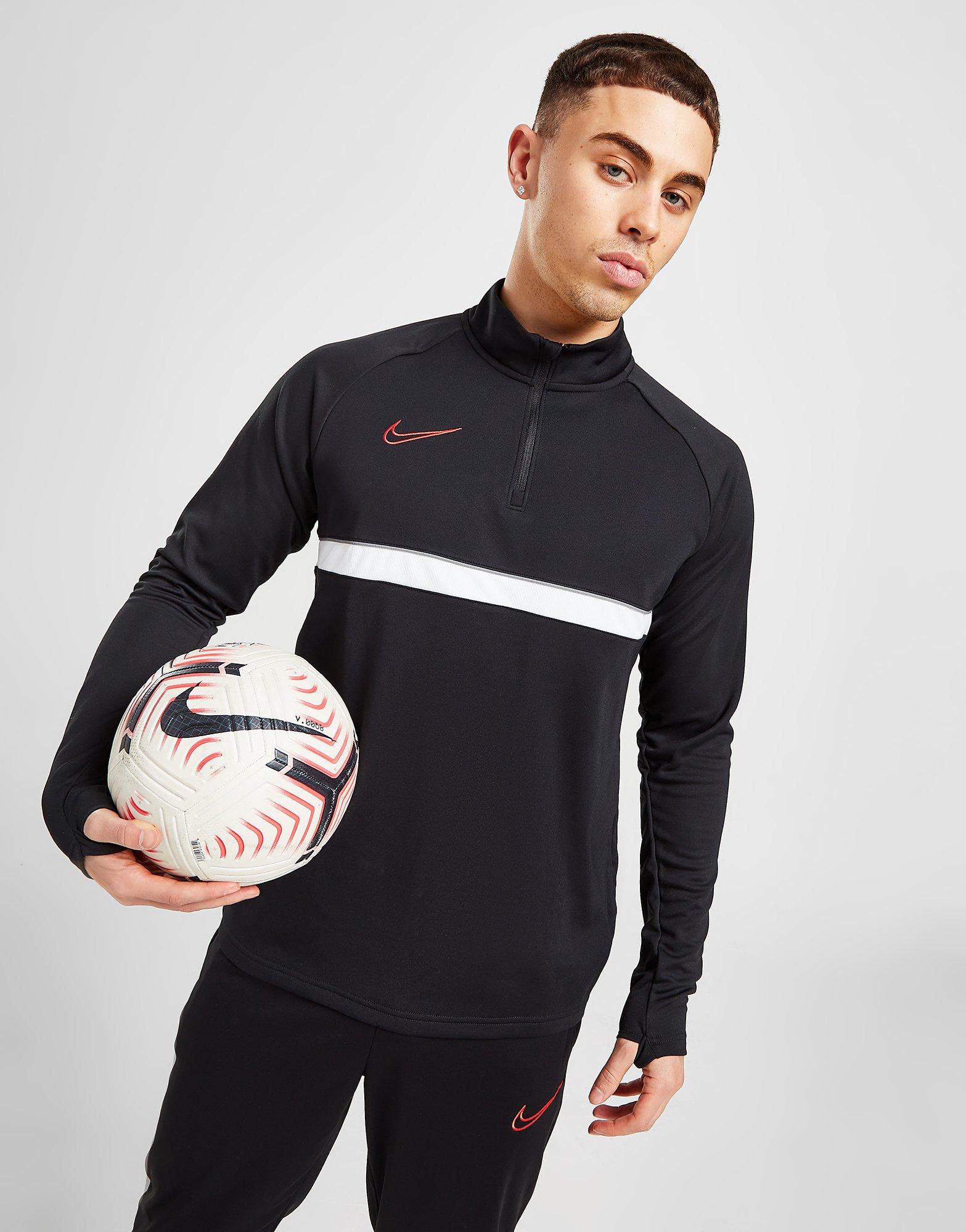 Nike Academy Essential Dri-FIT 1/2 Zip Top