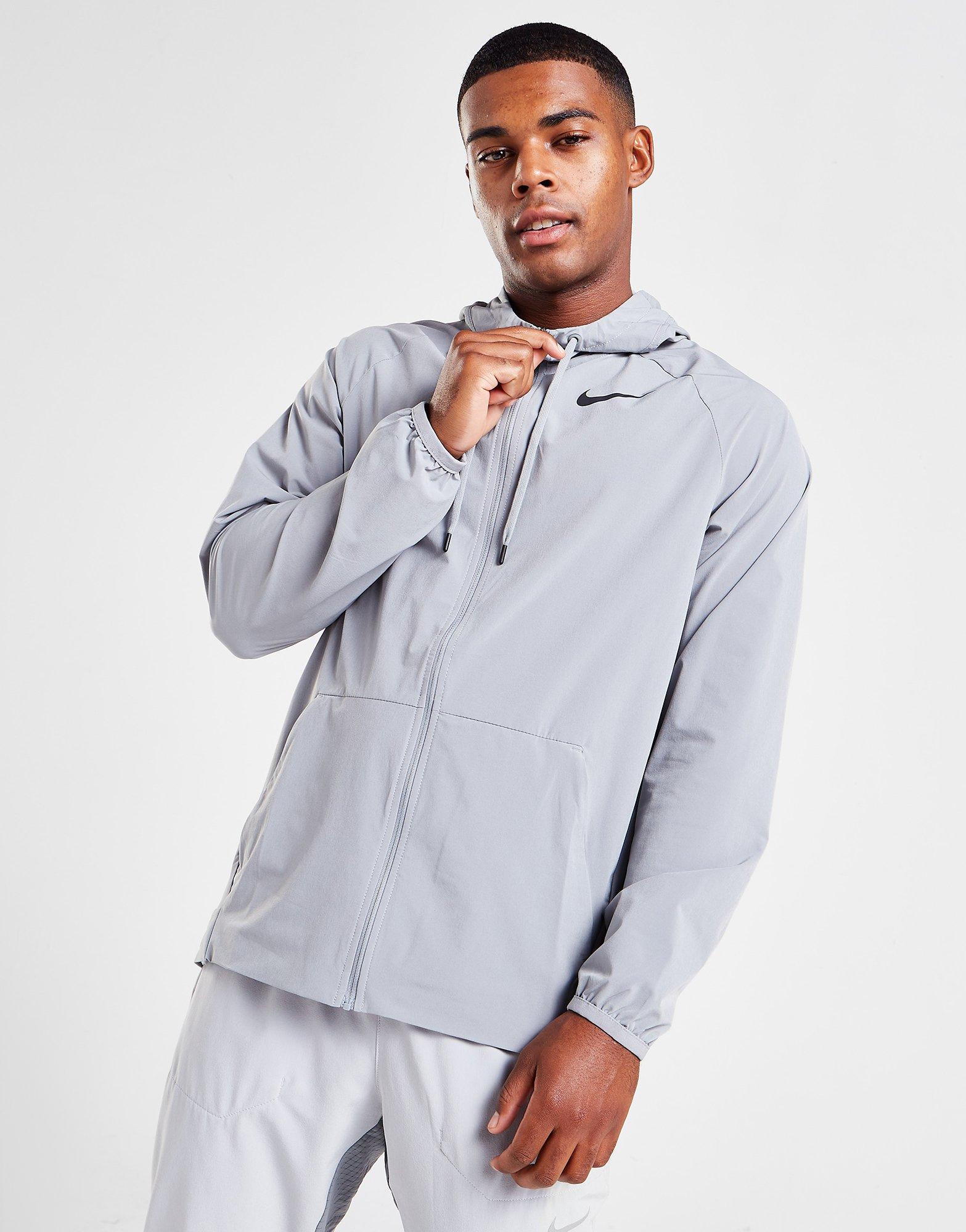 Nike Flex Vent Max Full Zip Hooded Jacket