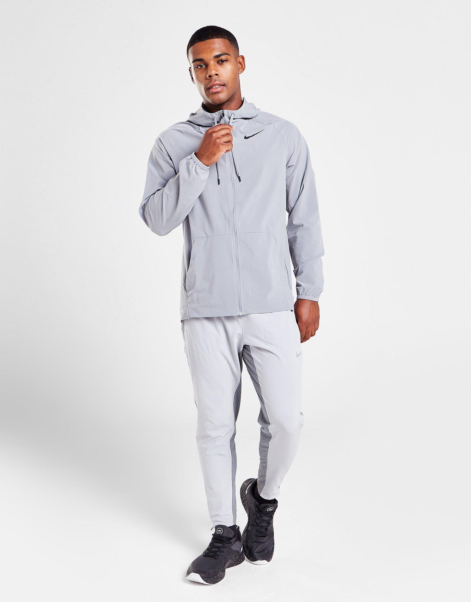 Nike Flex Vent Max Full Zip Hooded Jacket