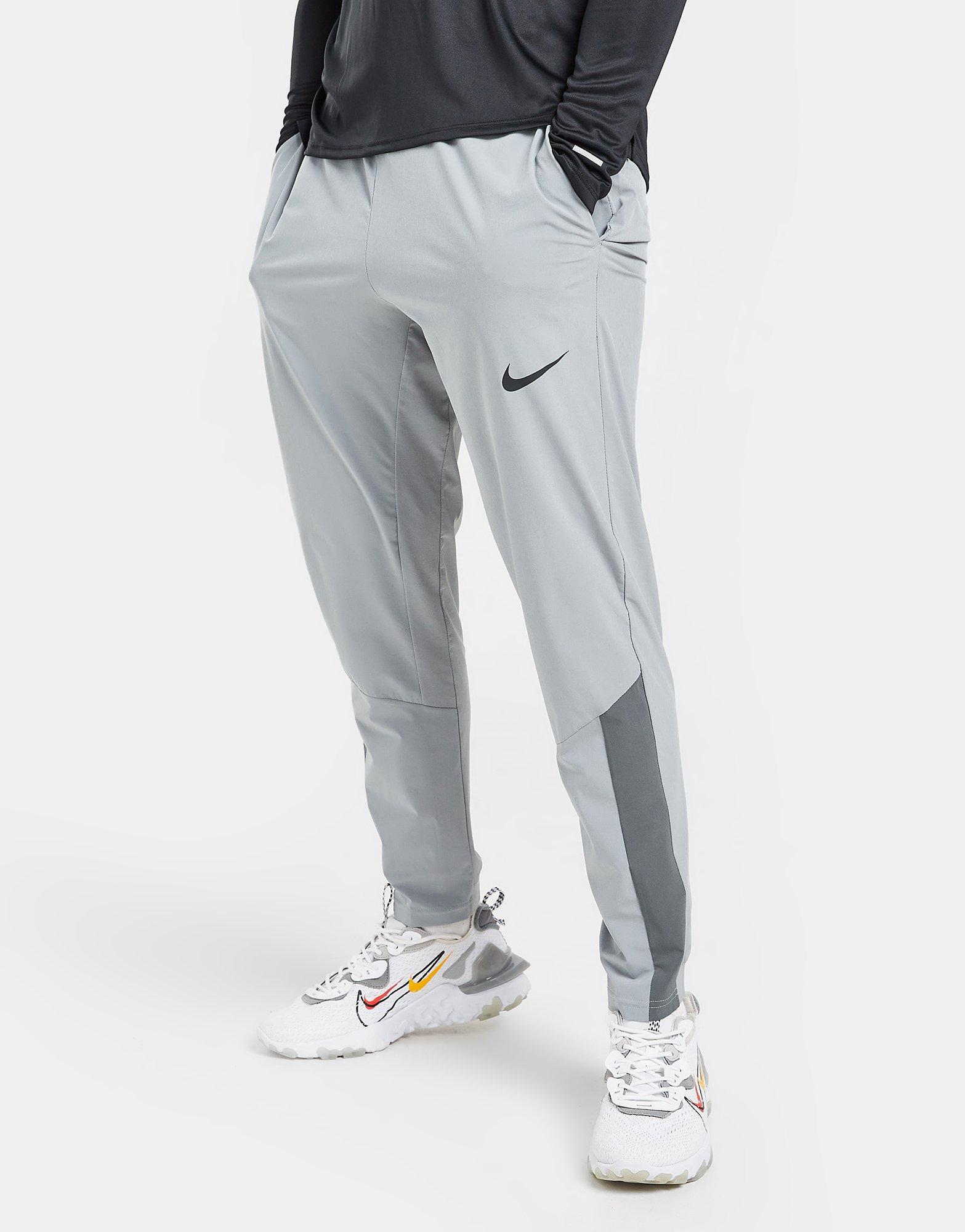 Grey Nike Flex Vent Track Pants | JD Sports Global