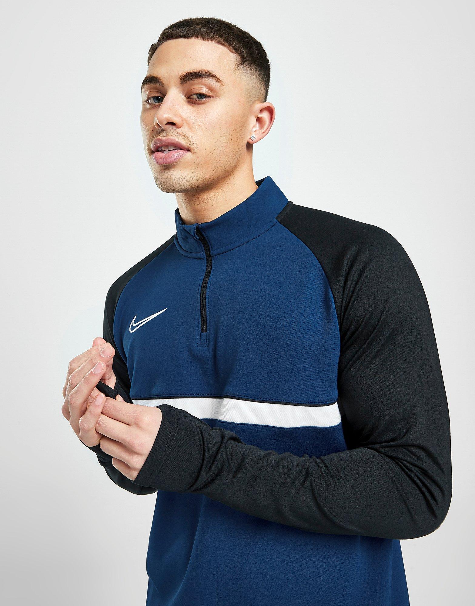 Nike Academy Essential Dri-FIT 1/2 Zip Top