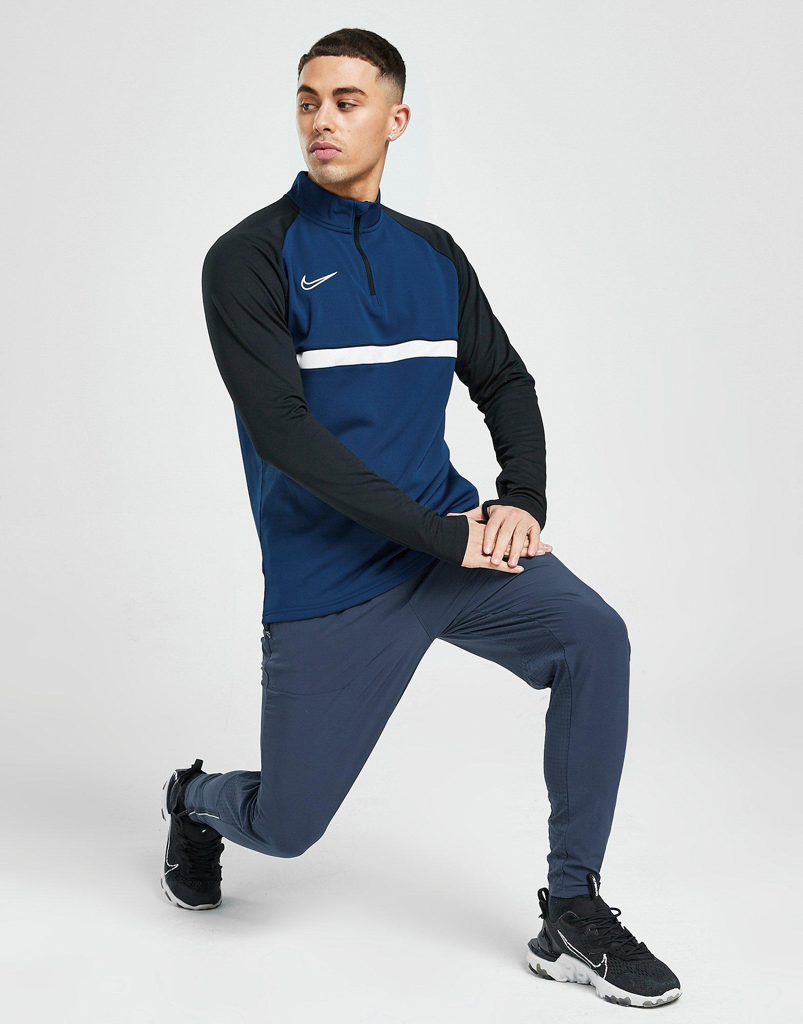 Nike Academy Essential Dri-FIT 1/2 Zip Top