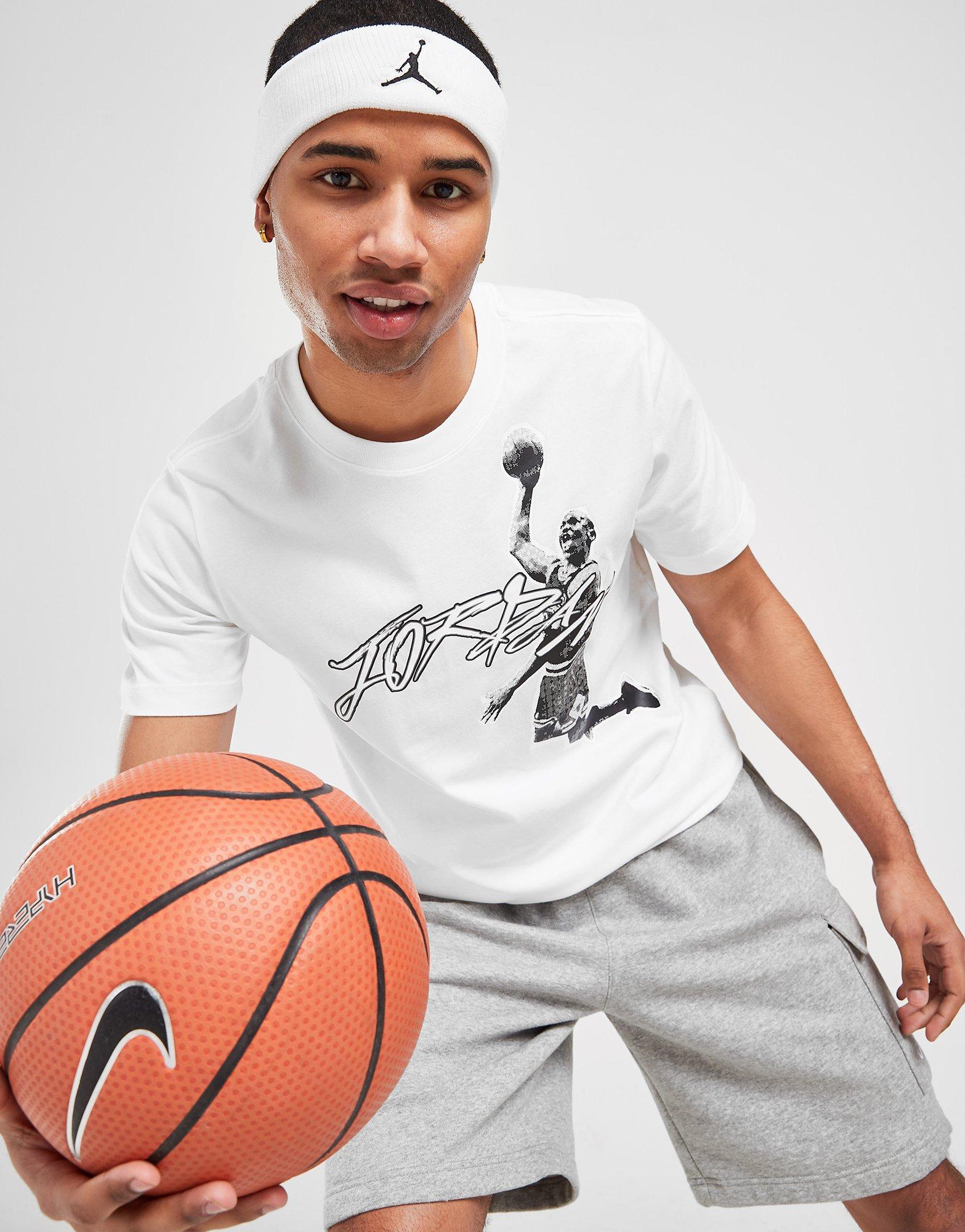 t shirt basket jordan