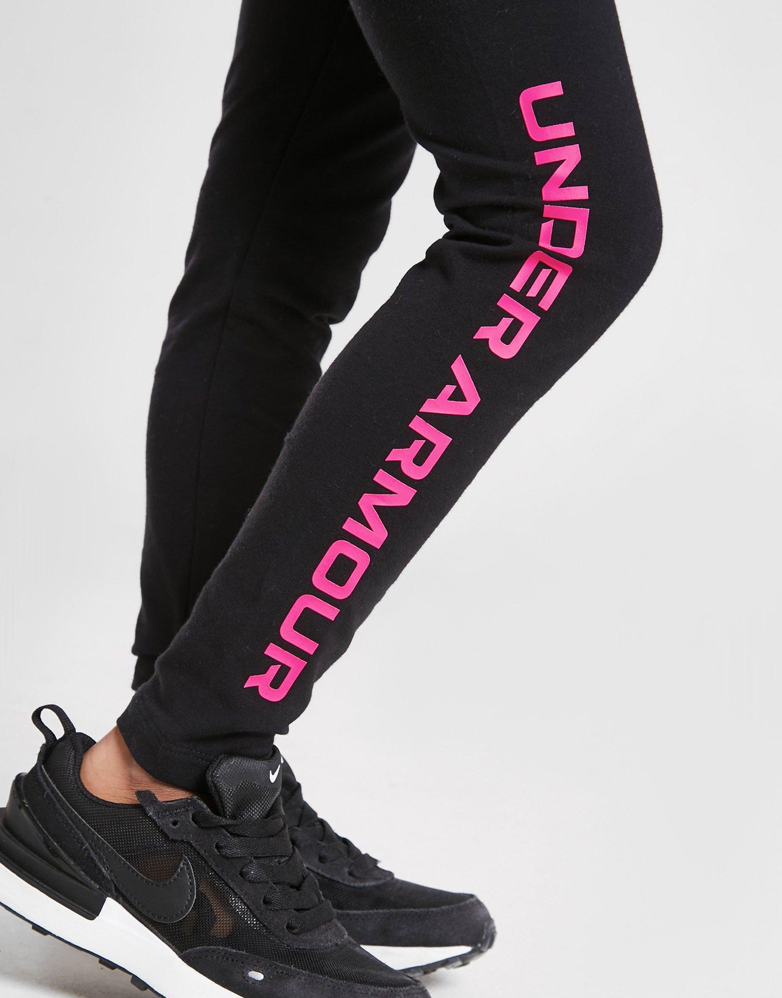 Under Armour Girls' Tech 1/4 Zip/Leggings Set Children