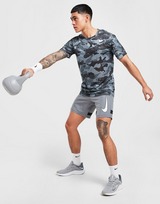 Nike Training Camo All Over Print T-Shirt