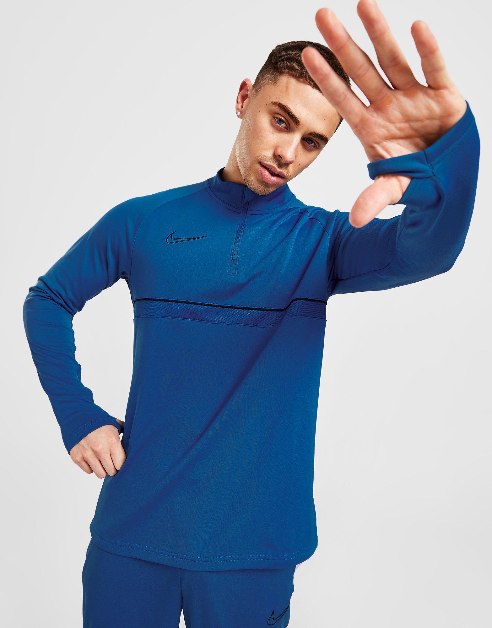 Nike Academy Drill Quarter-Zip Track Top