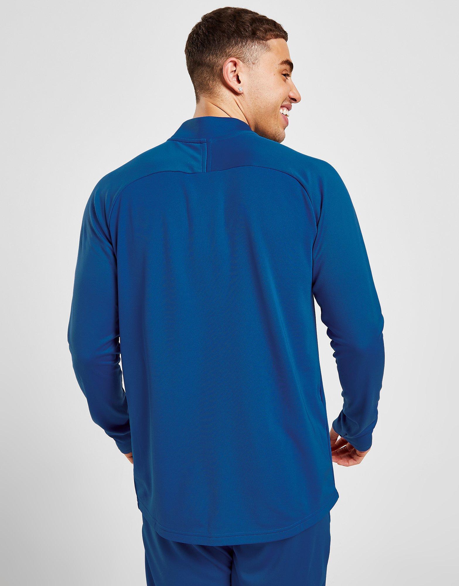 Nike Academy Drill Quarter-Zip Track Top
