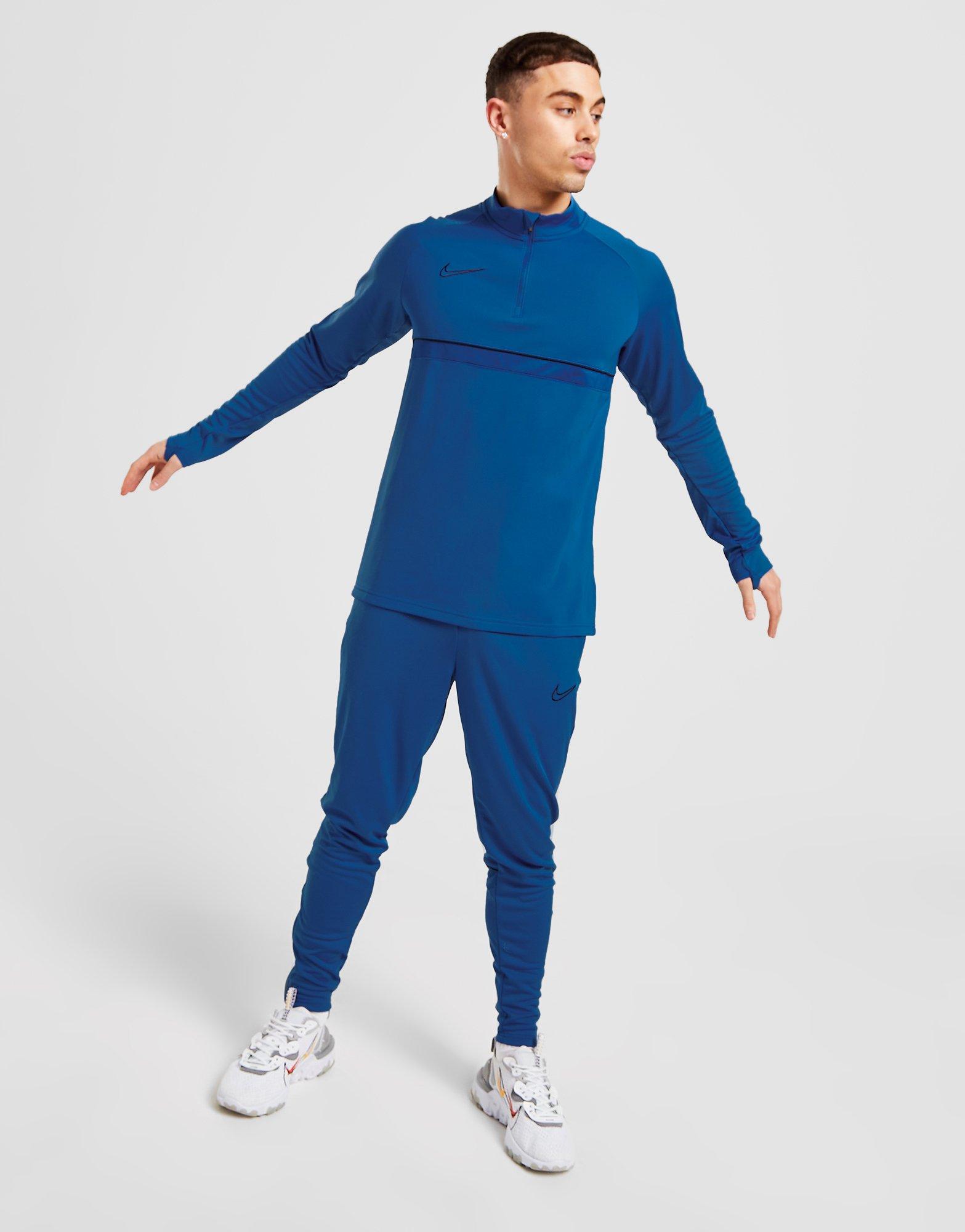 Nike Academy Drill Quarter-Zip Track Top