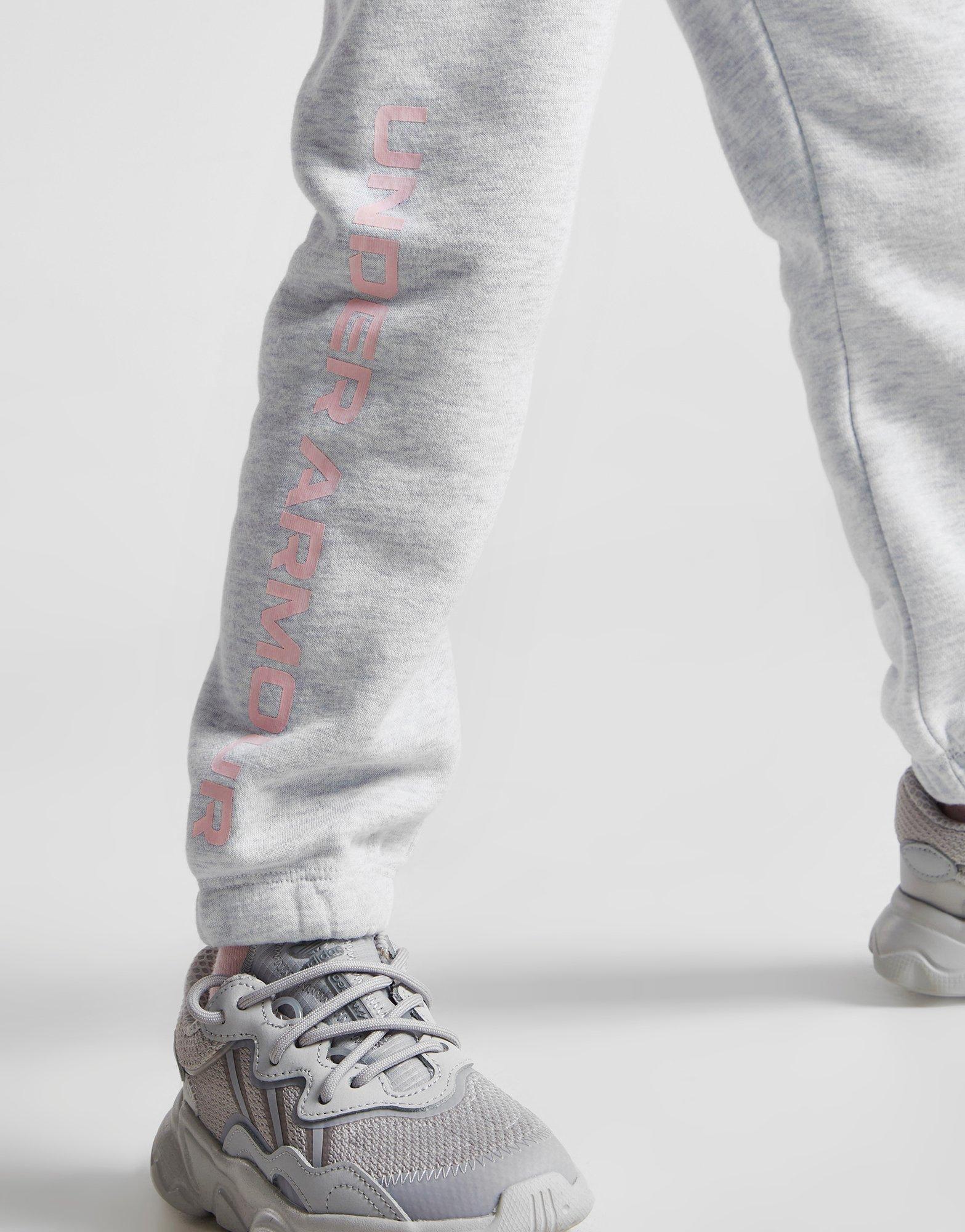 Under Armour Girls' Core Overhead Tracksuit Children