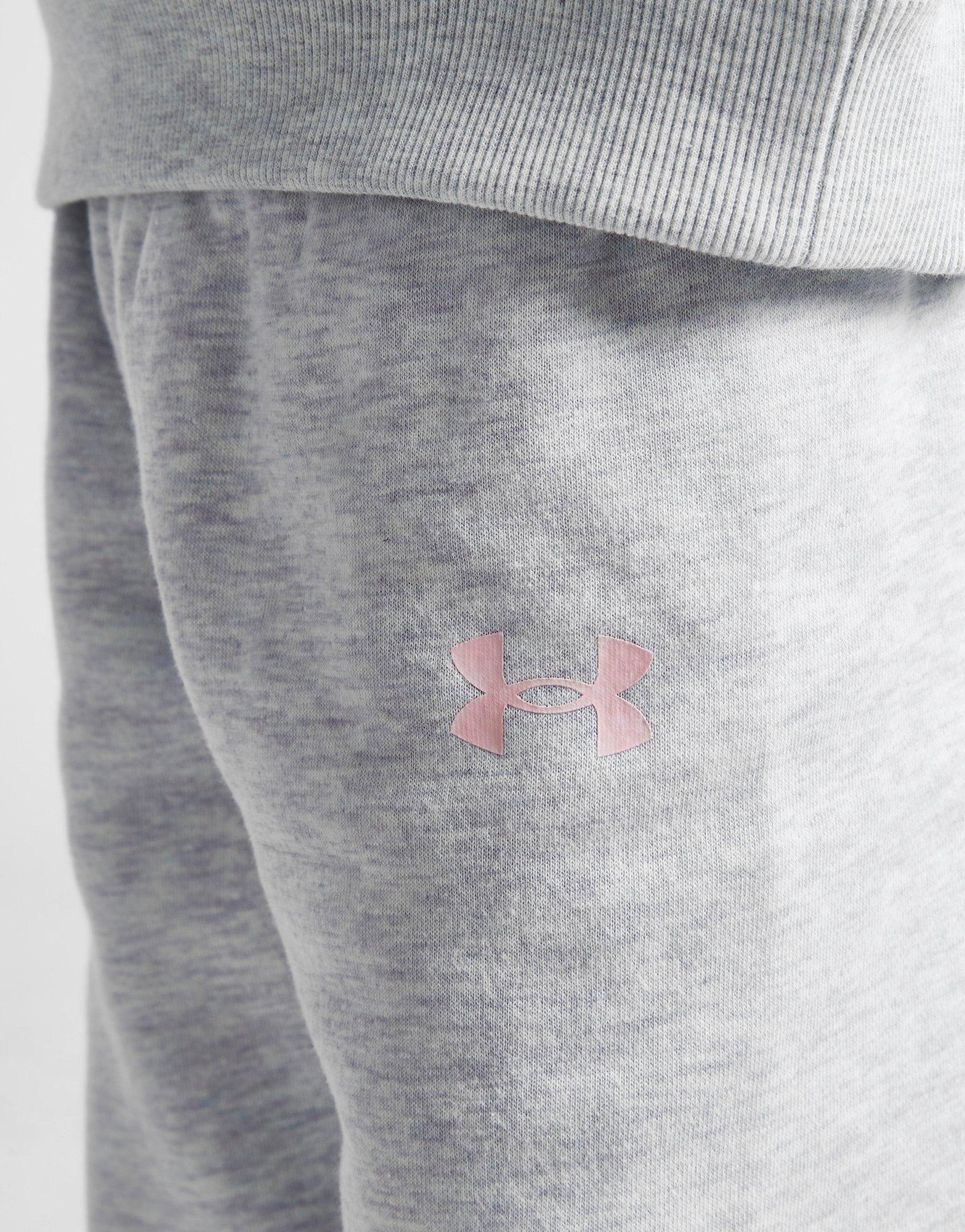 Under Armour Girls' Core Overhead Tracksuit Children