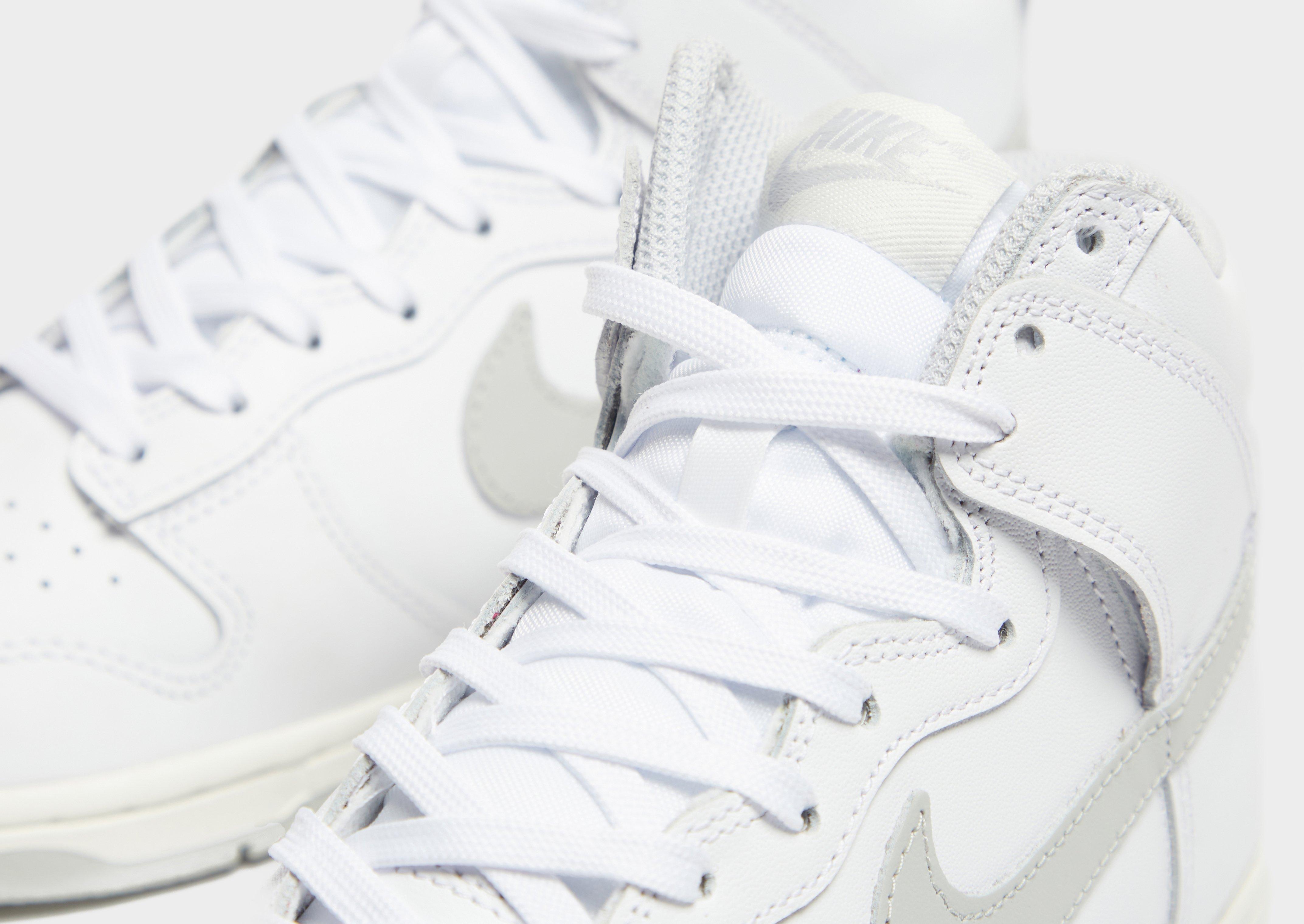 Nike Dunk High Mulher