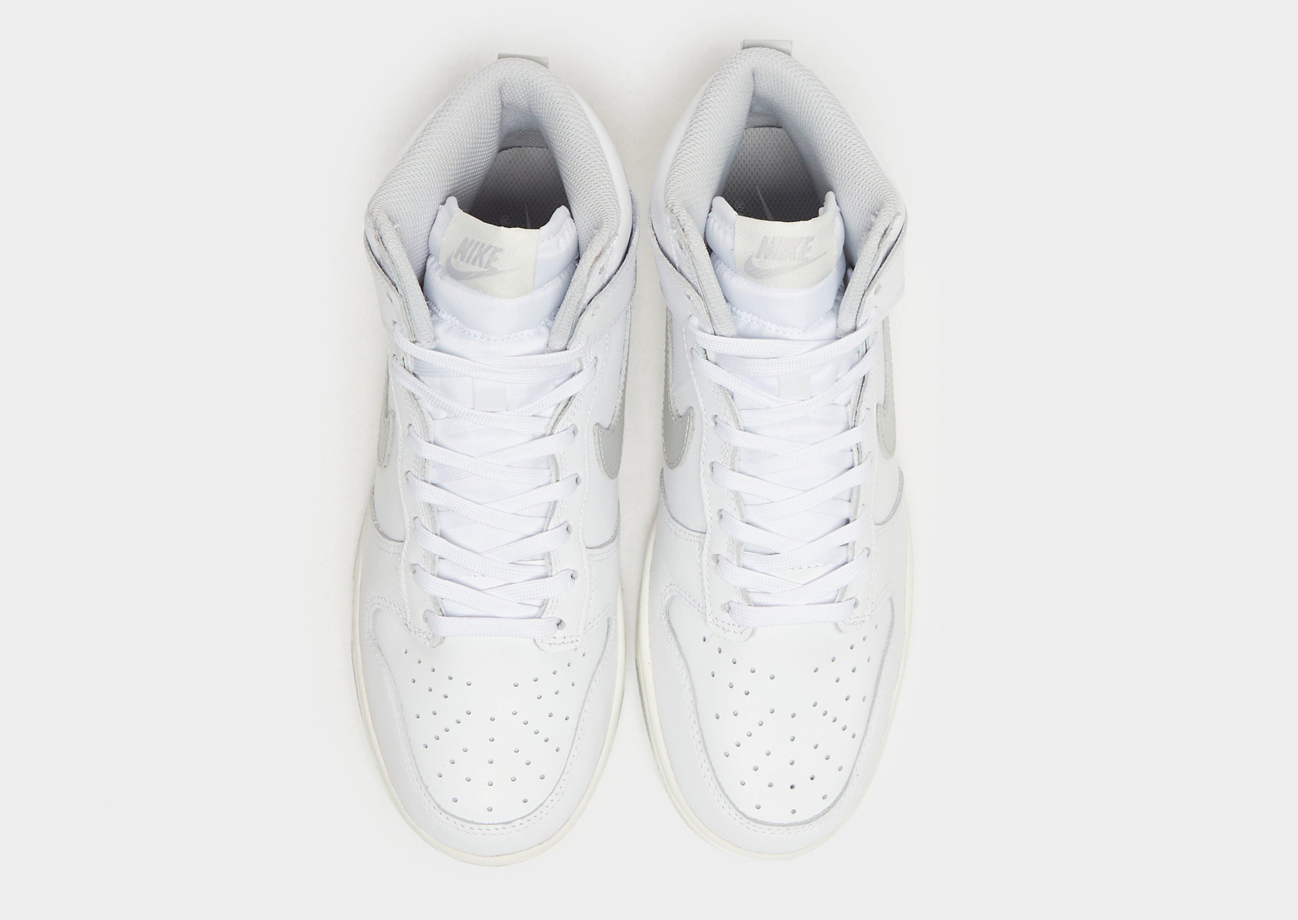 Nike Dunk High Mulher