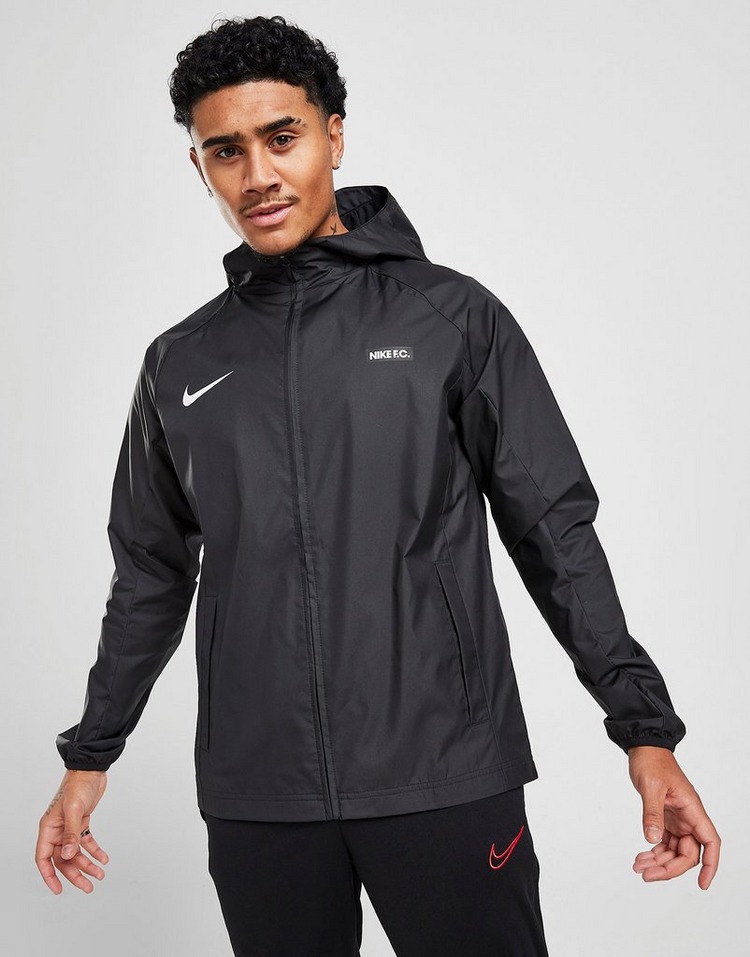 Nike FC Libero Lightweight Jacke Herren Schwarz JD Sports Nike FC Libero Lightweight Jacke Herren Schwarz JD Sports
