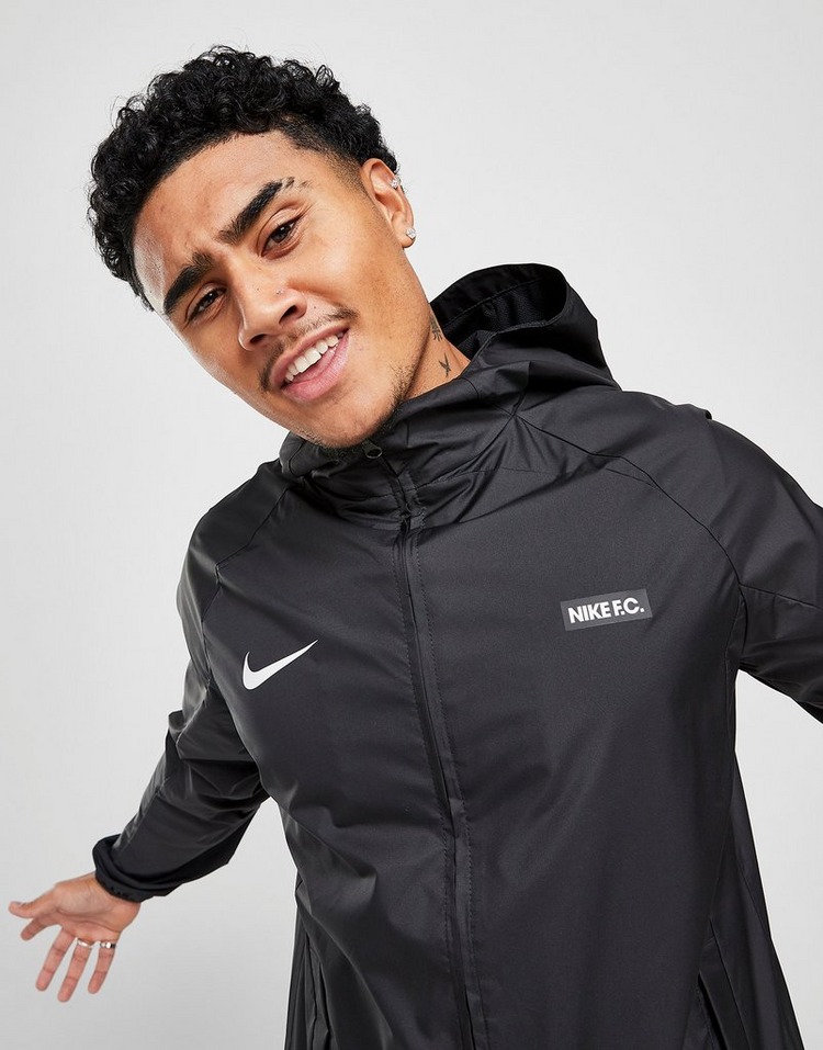 Nike FC Libero Lightweight Jacke Herren Schwarz JD Sports Nike FC Libero Lightweight Jacke Herren Schwarz JD Sports