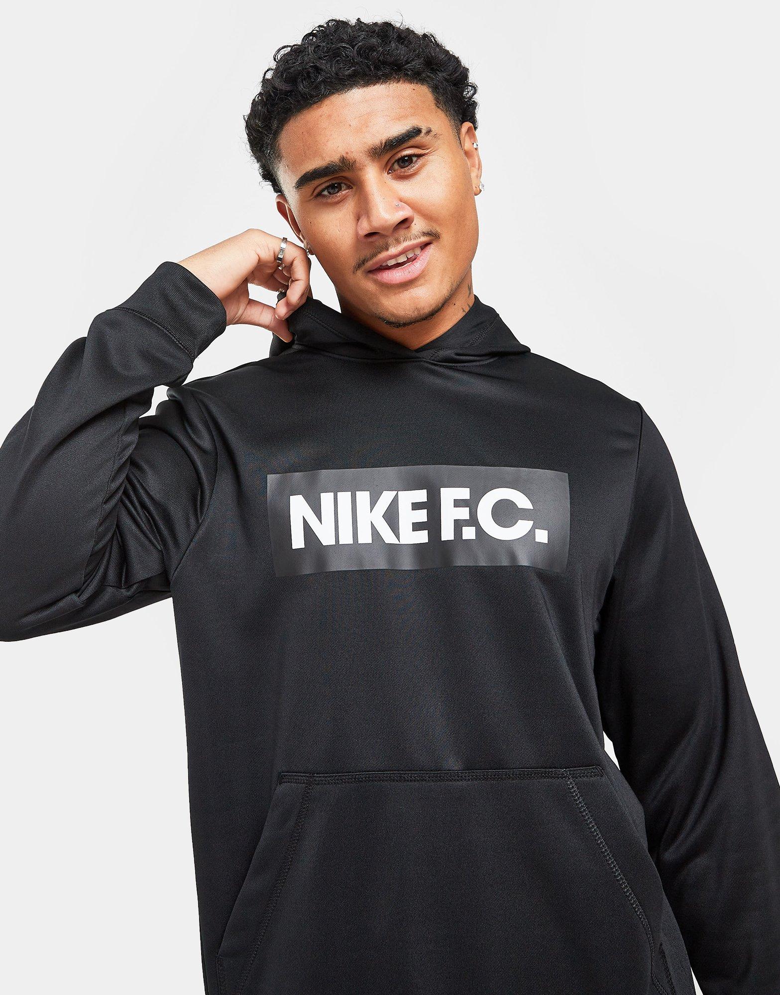 nike fc hoodie