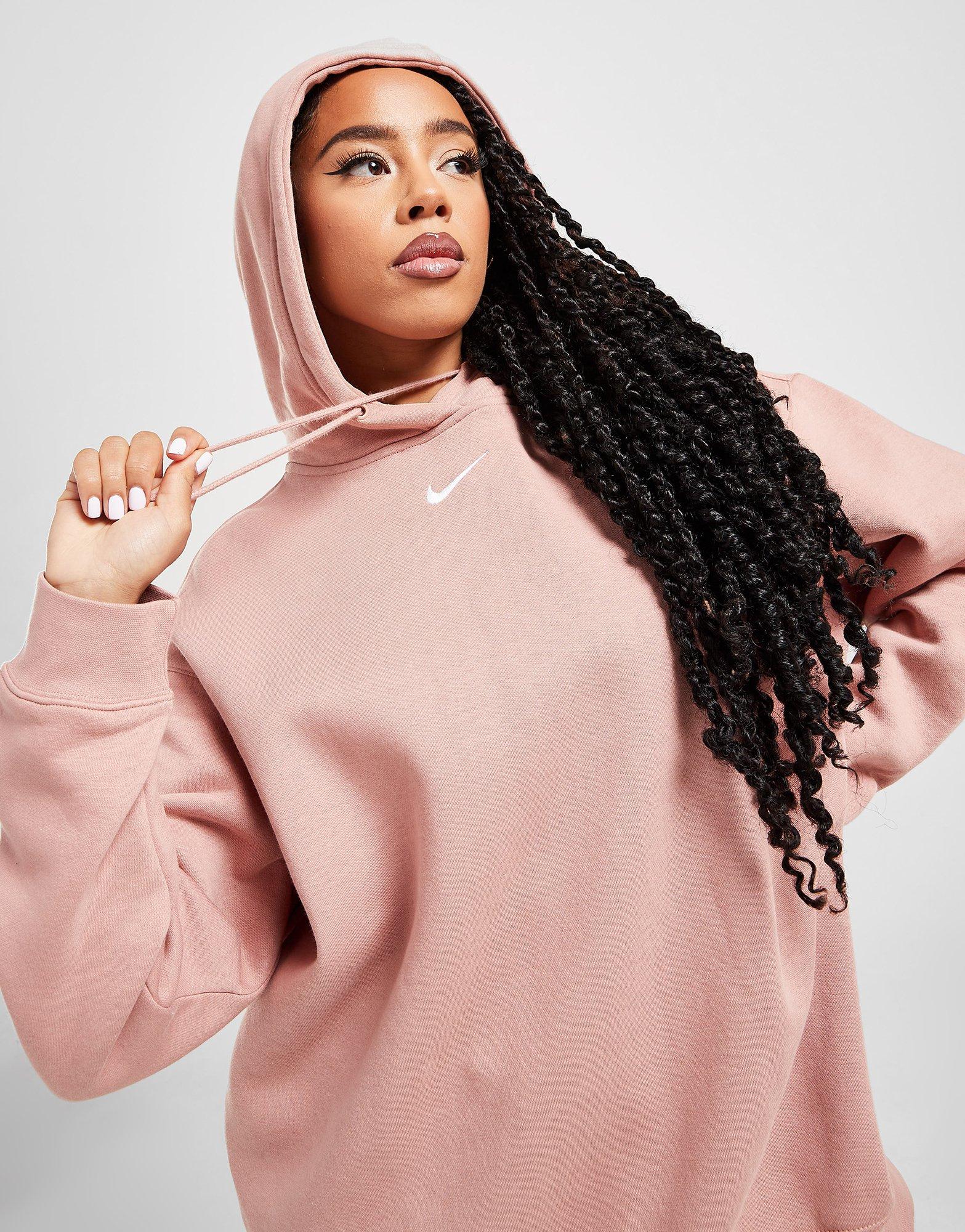 Nike Sportswear Oversized Fleece Hoodie