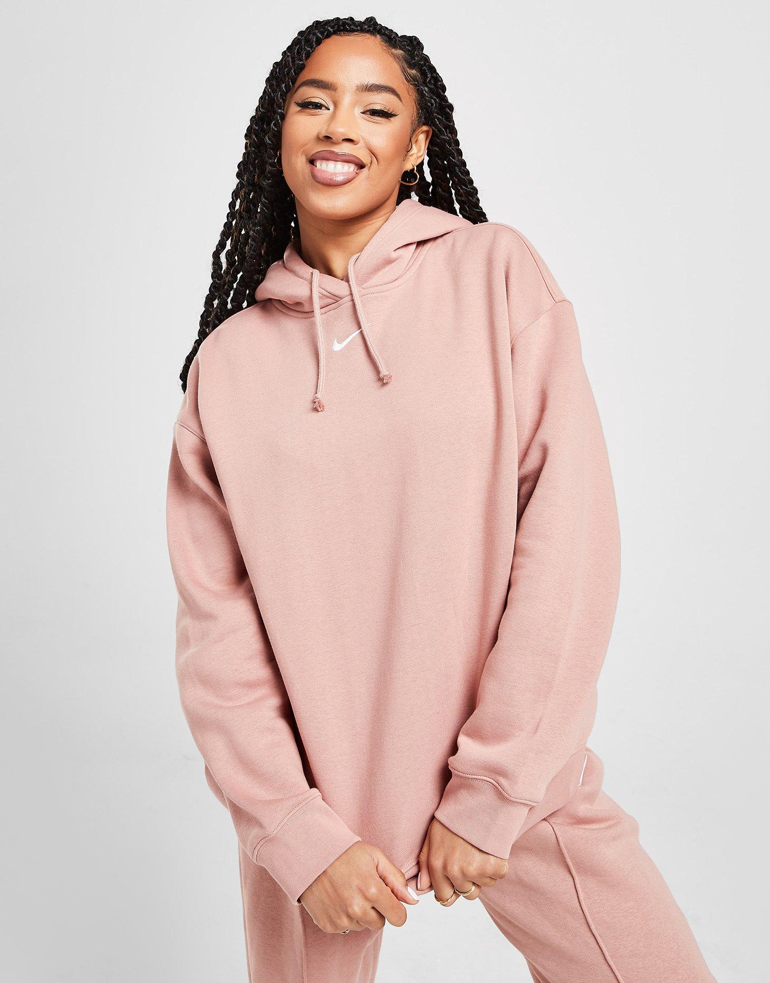 Nike Sportswear Oversized Fleece Hoodie