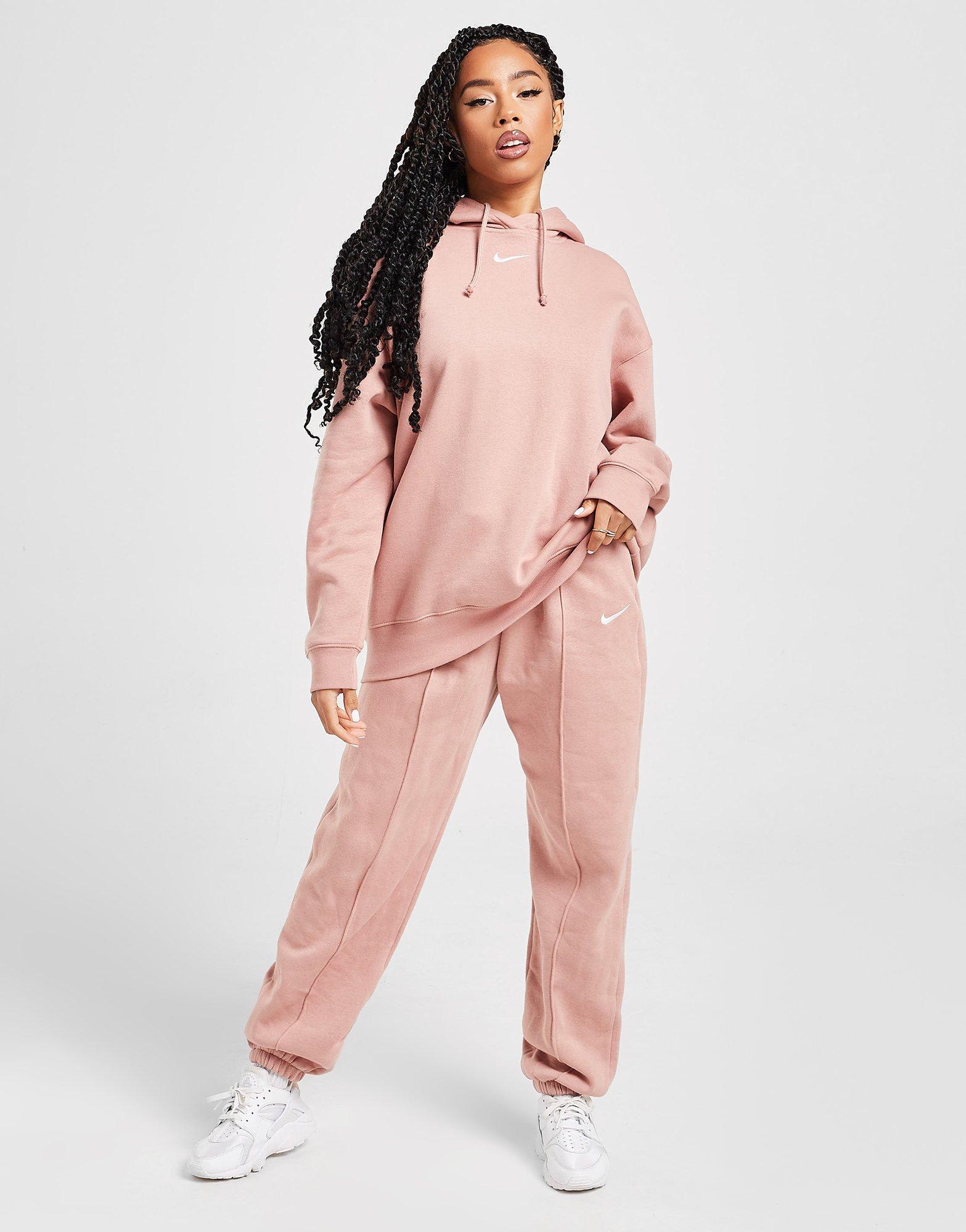 Nike Sportswear Oversized Fleece Hoodie